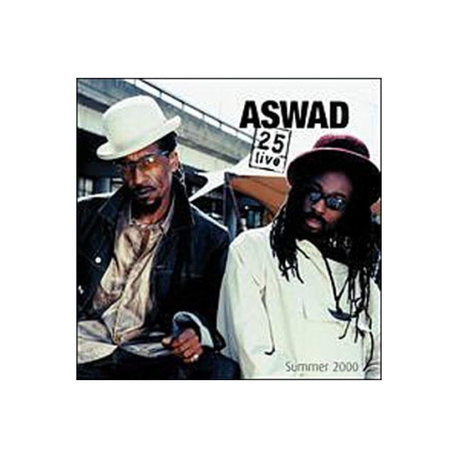 25 Live 25th Anniversary [Audio CD] Aswad