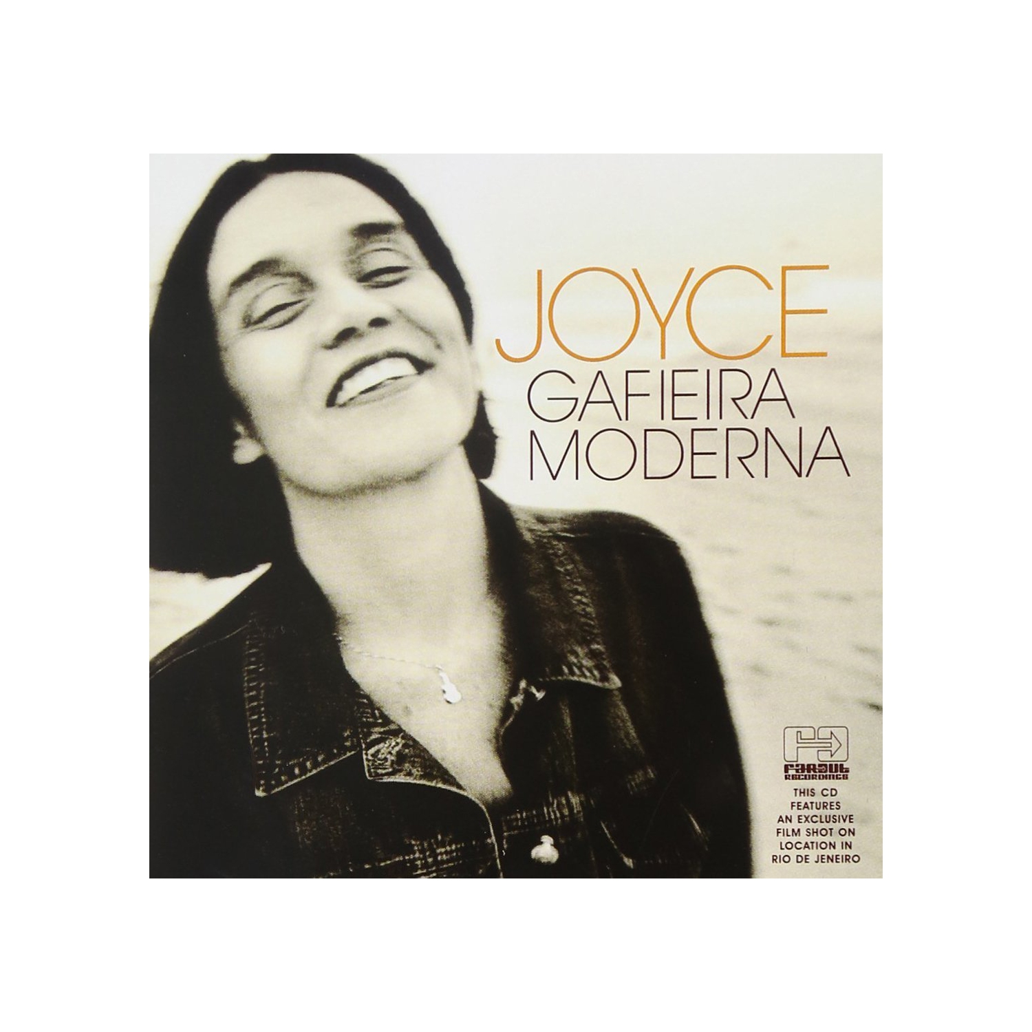 Gafieira Moderna [Audio CD] JOYCE