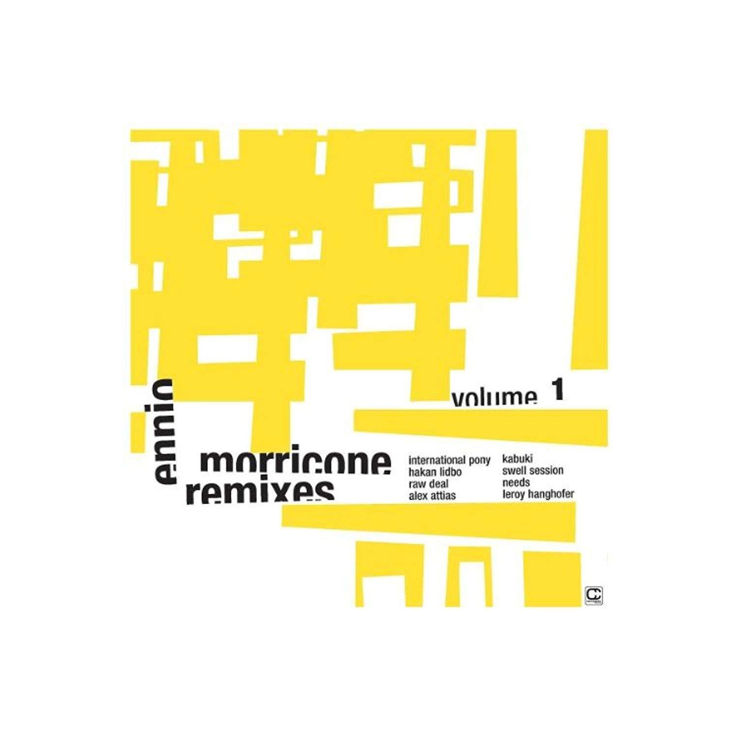 Remixes 1 [Audio CD] Morricone, Ennio