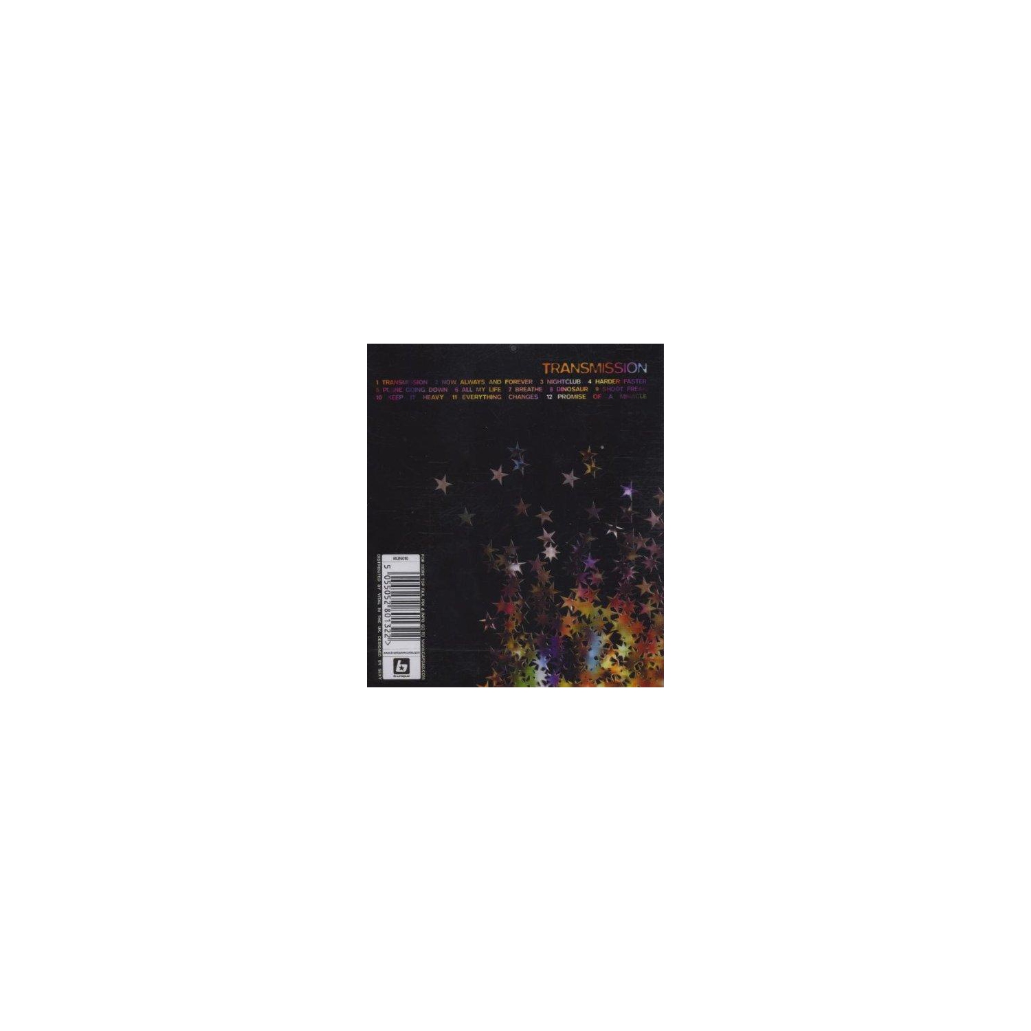 Transmission [Audio CD] Gay Dad