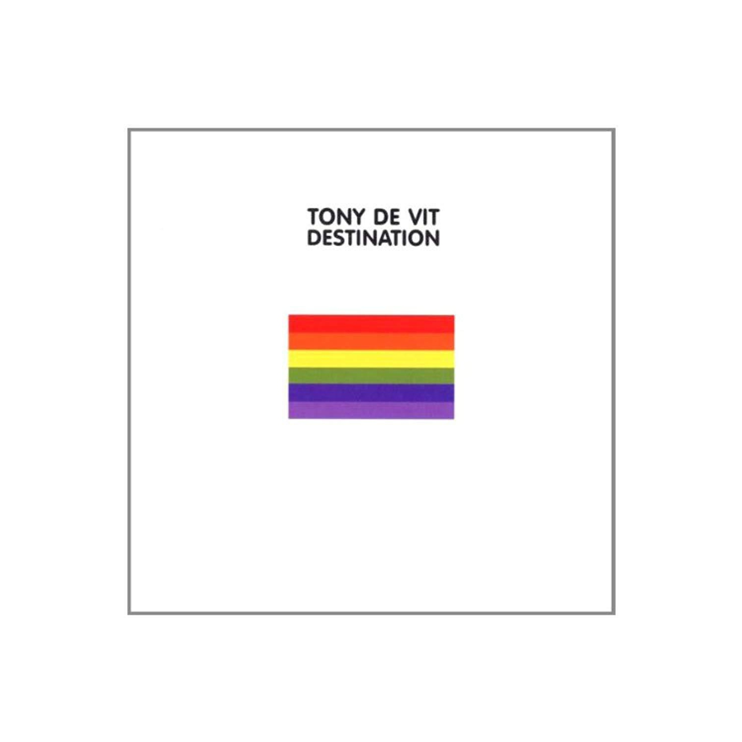 Destination [Audio CD] De Vit, Tony