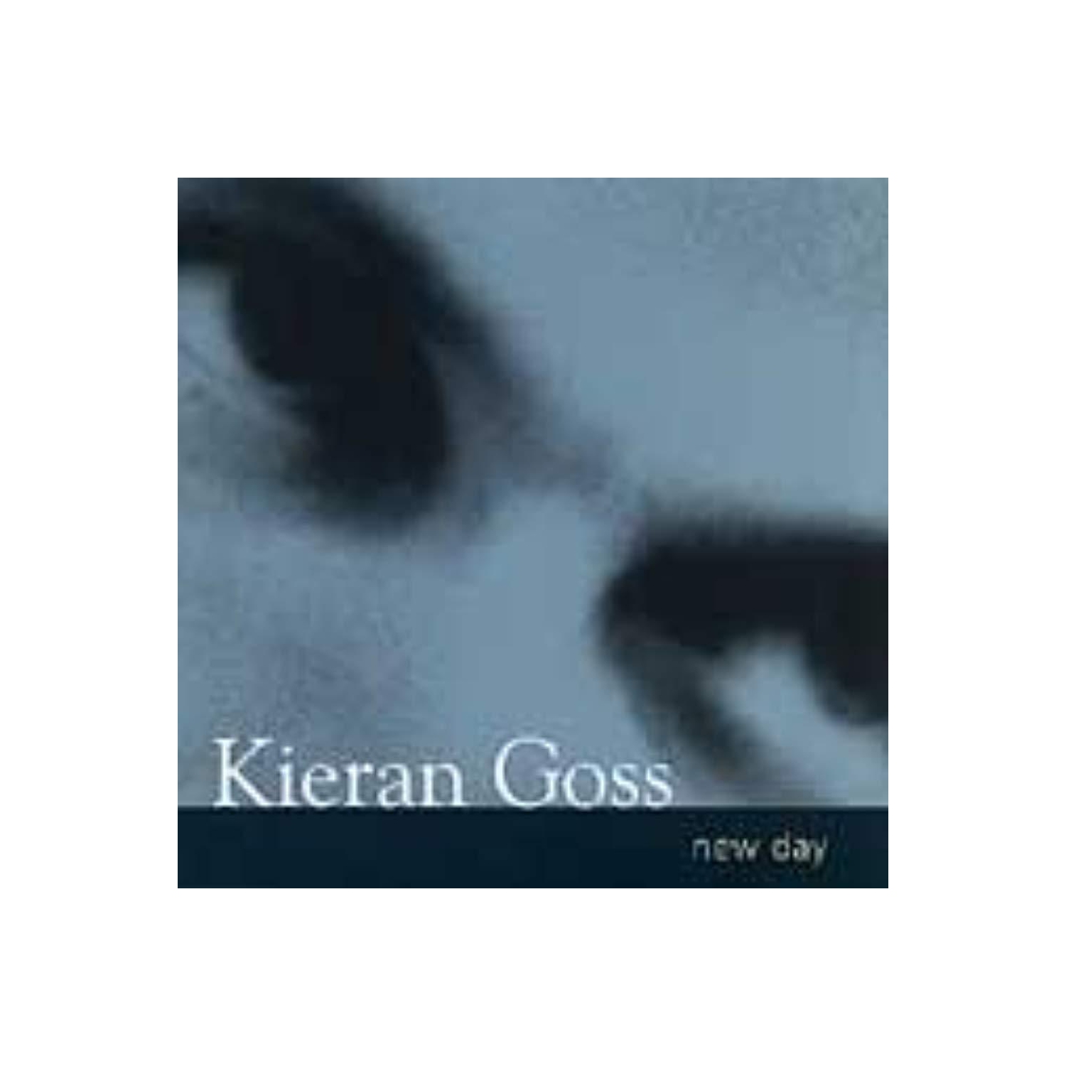 New Day [Audio CD] Kieran Goss