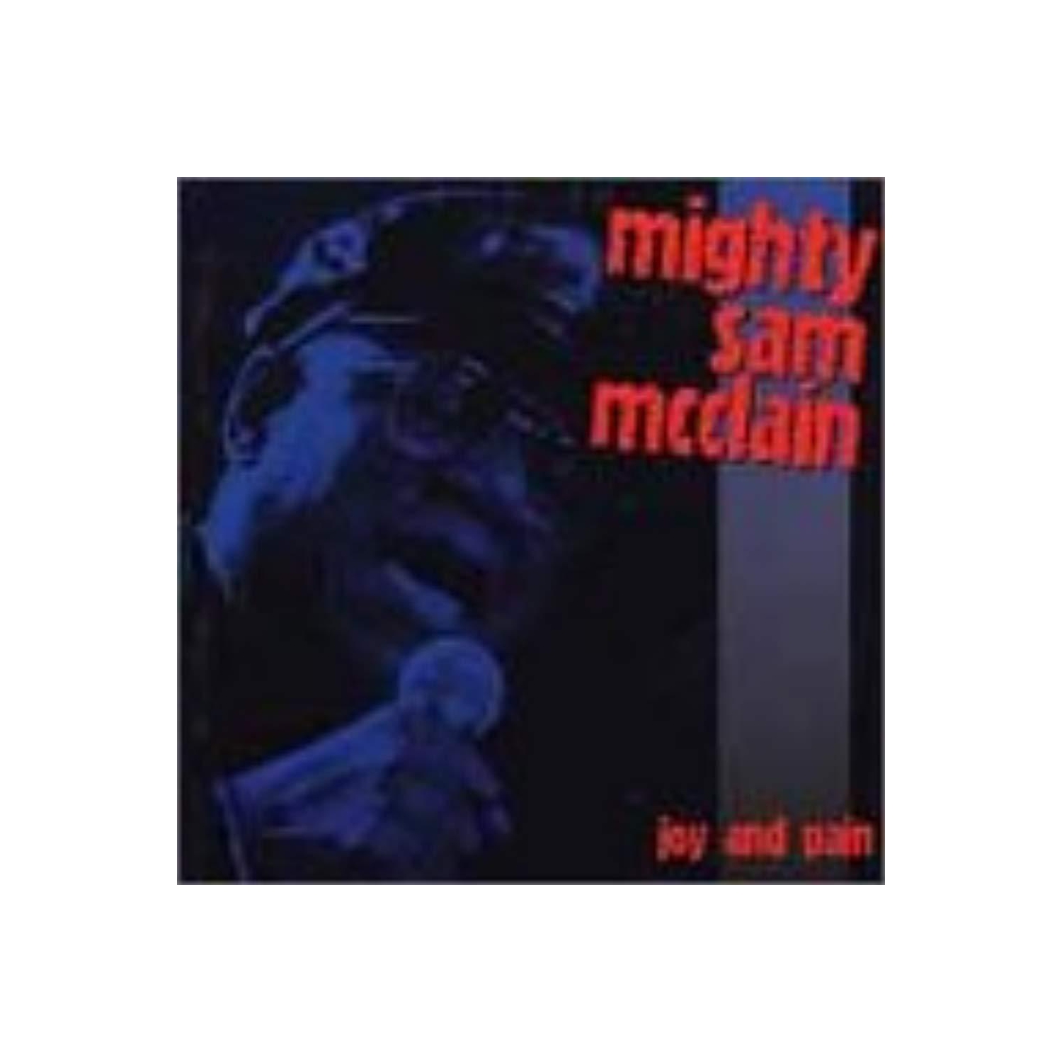 Joy & Pain [Audio CD] Mcclain, Mighty Sam