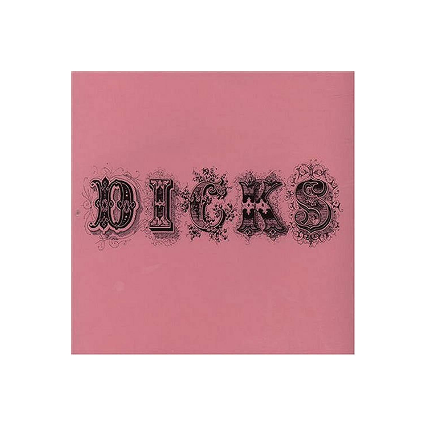 Dicks [Audio CD] Fila Brazillia