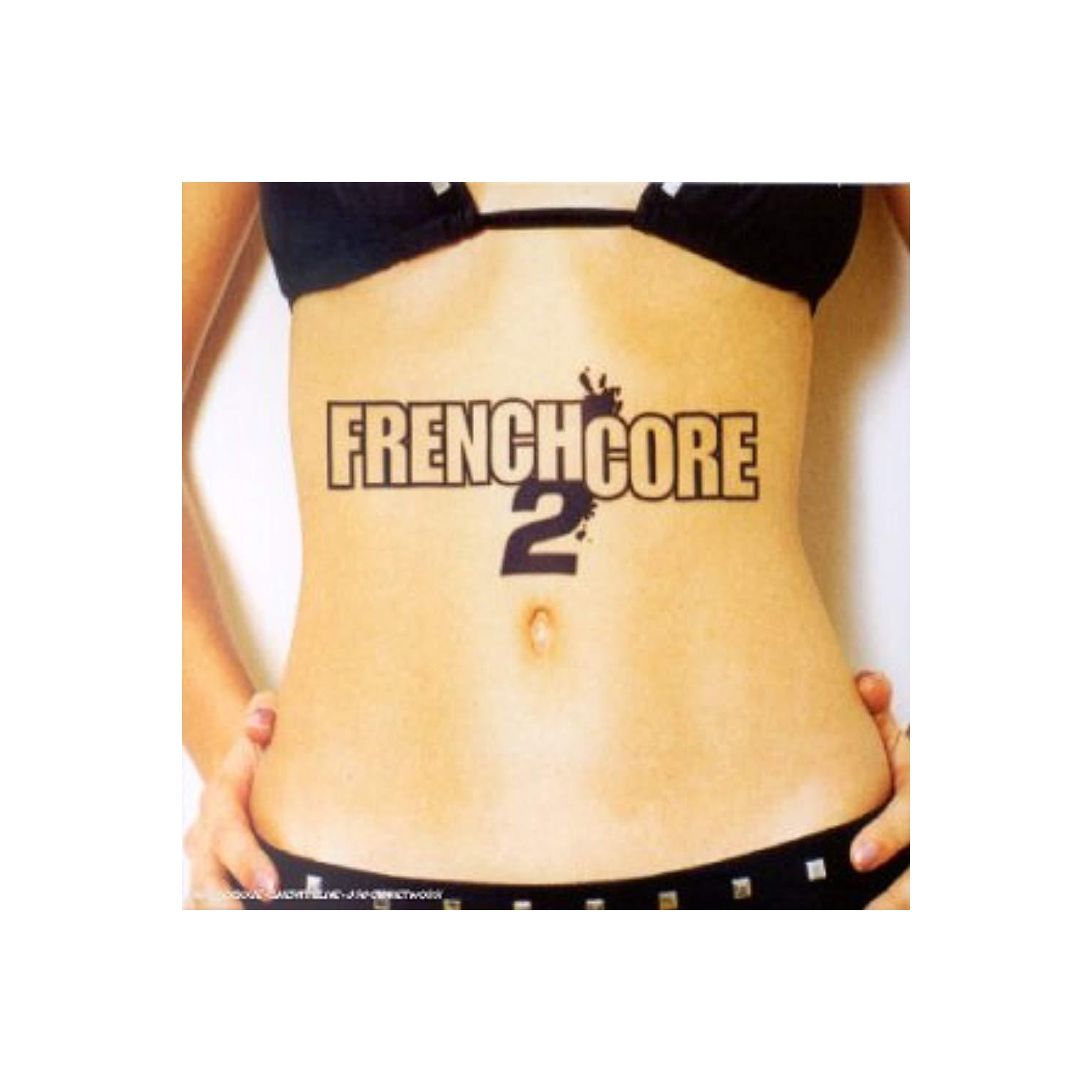 Frenchcore 2 [Audio CD] COMPILATION