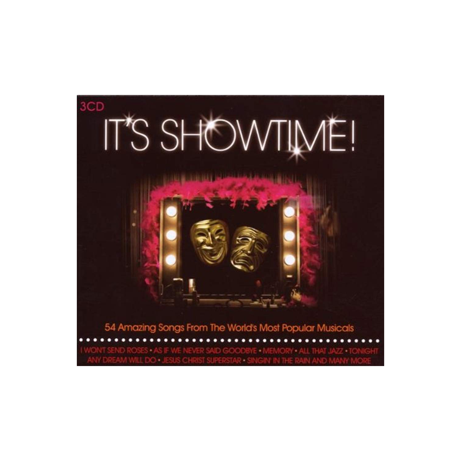 It's Showtime [Audio CD] It's Showtime