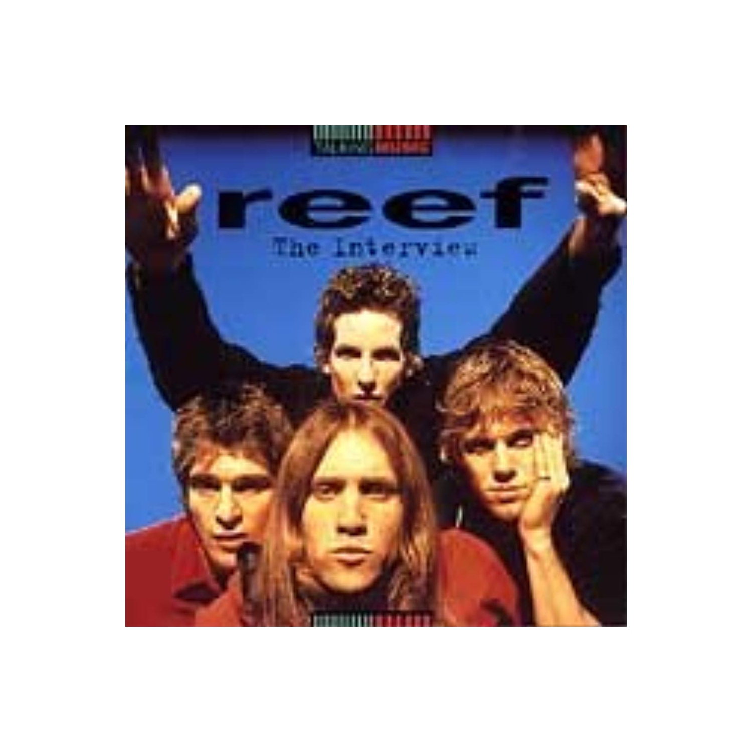 Interview [Audio CD] Reef