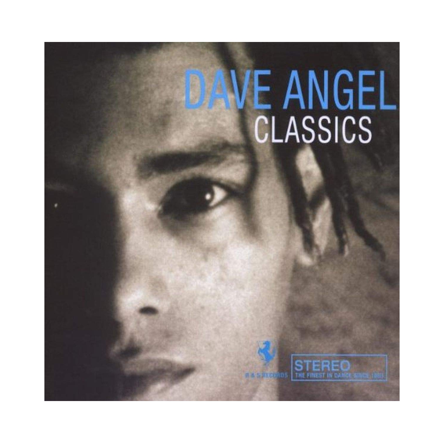 Classics [Audio CD] ANGEL,DAVE
