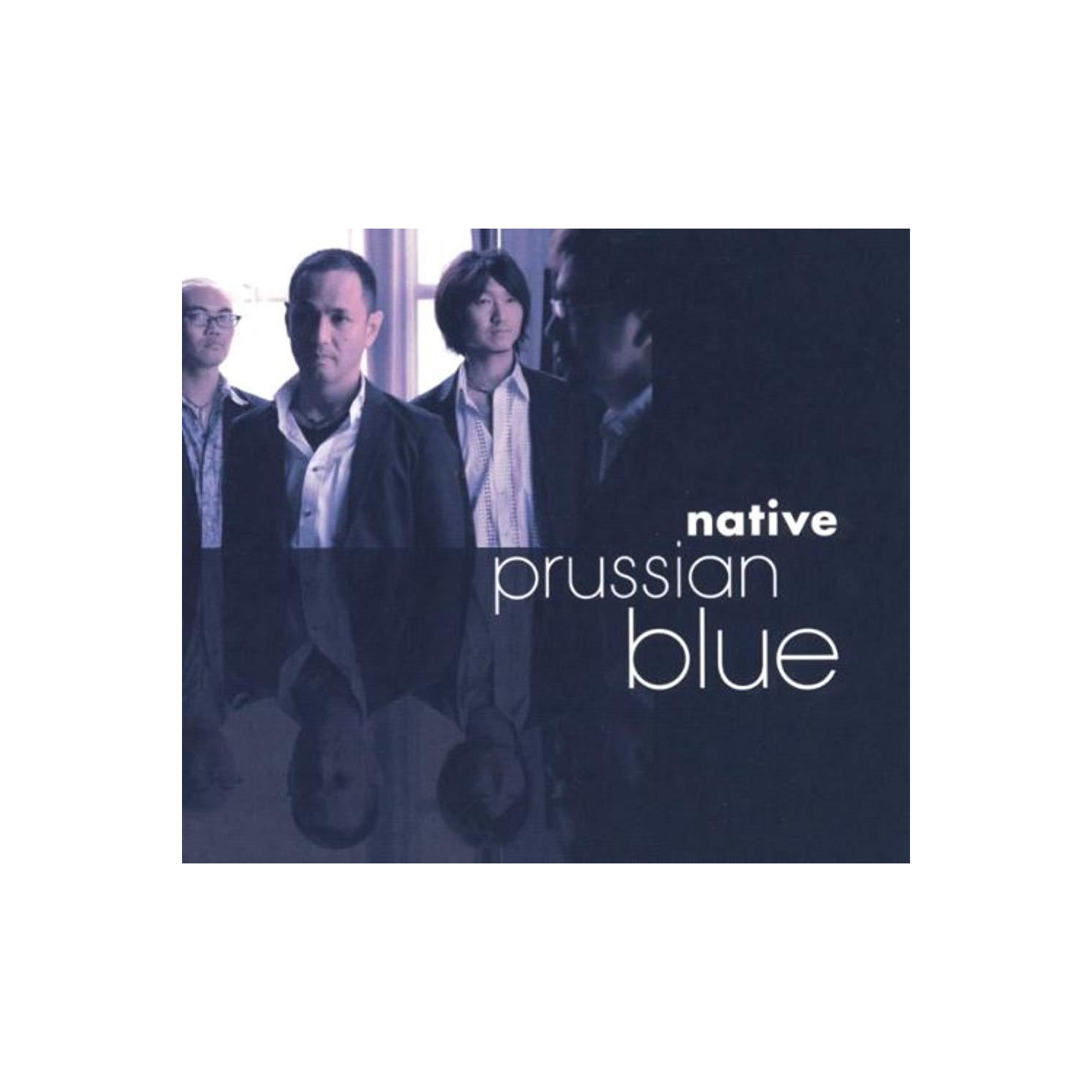 Prussian Blue [Audio CD] Native