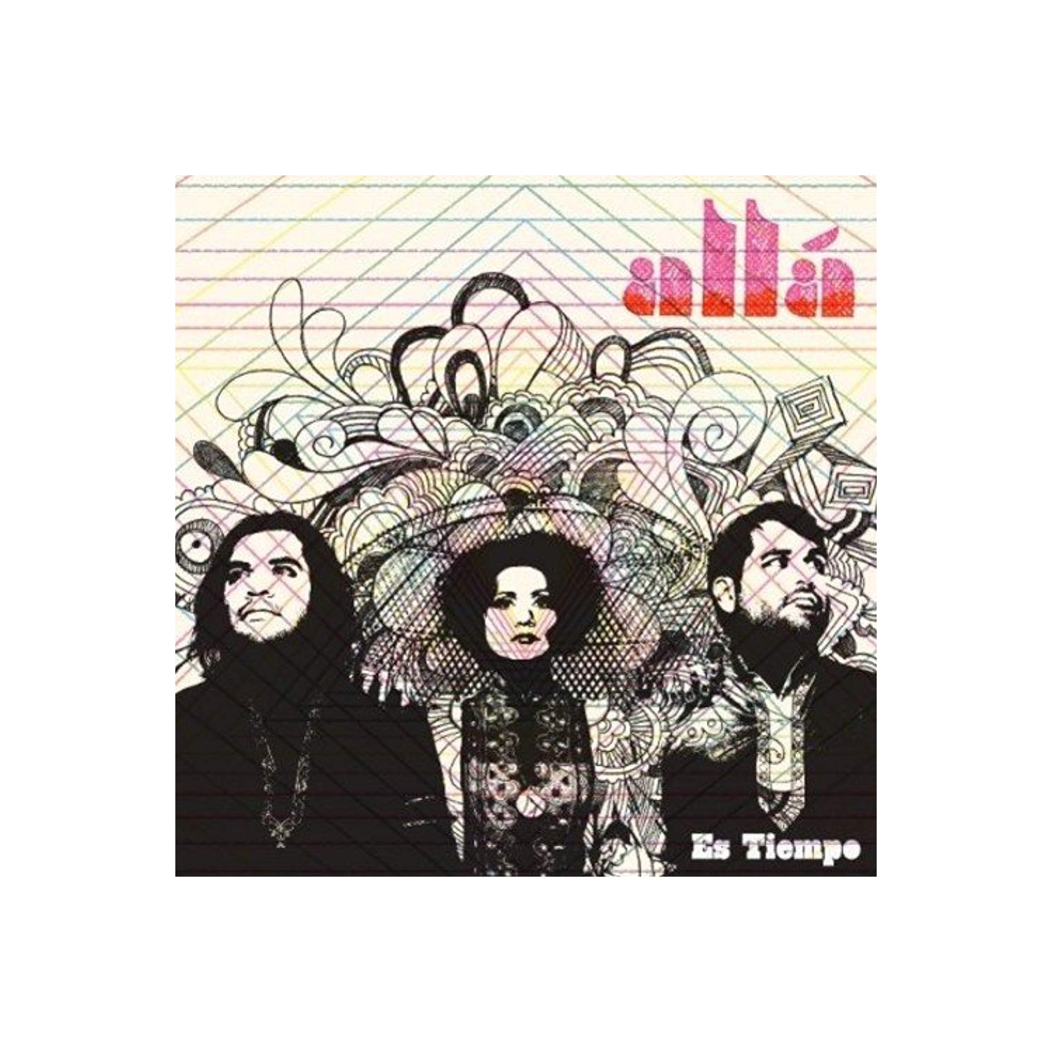 Es Tiempo [Audio CD] ALLA
