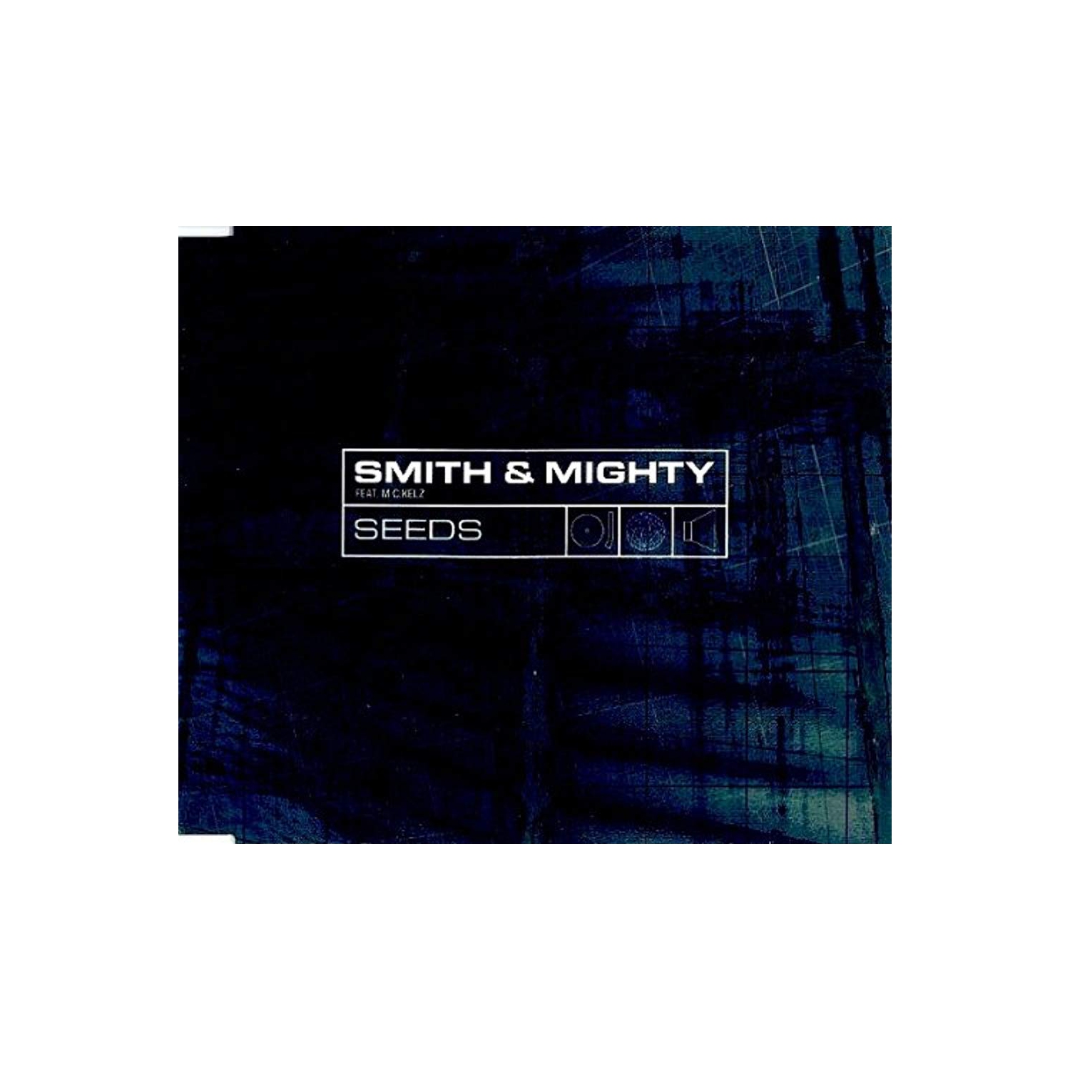 Seeds [Audio CD] Smith & Mighty