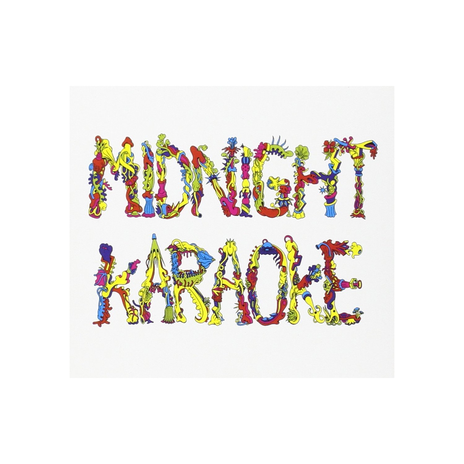 Midnight Karaoke [Audio CD] Midnight Mike