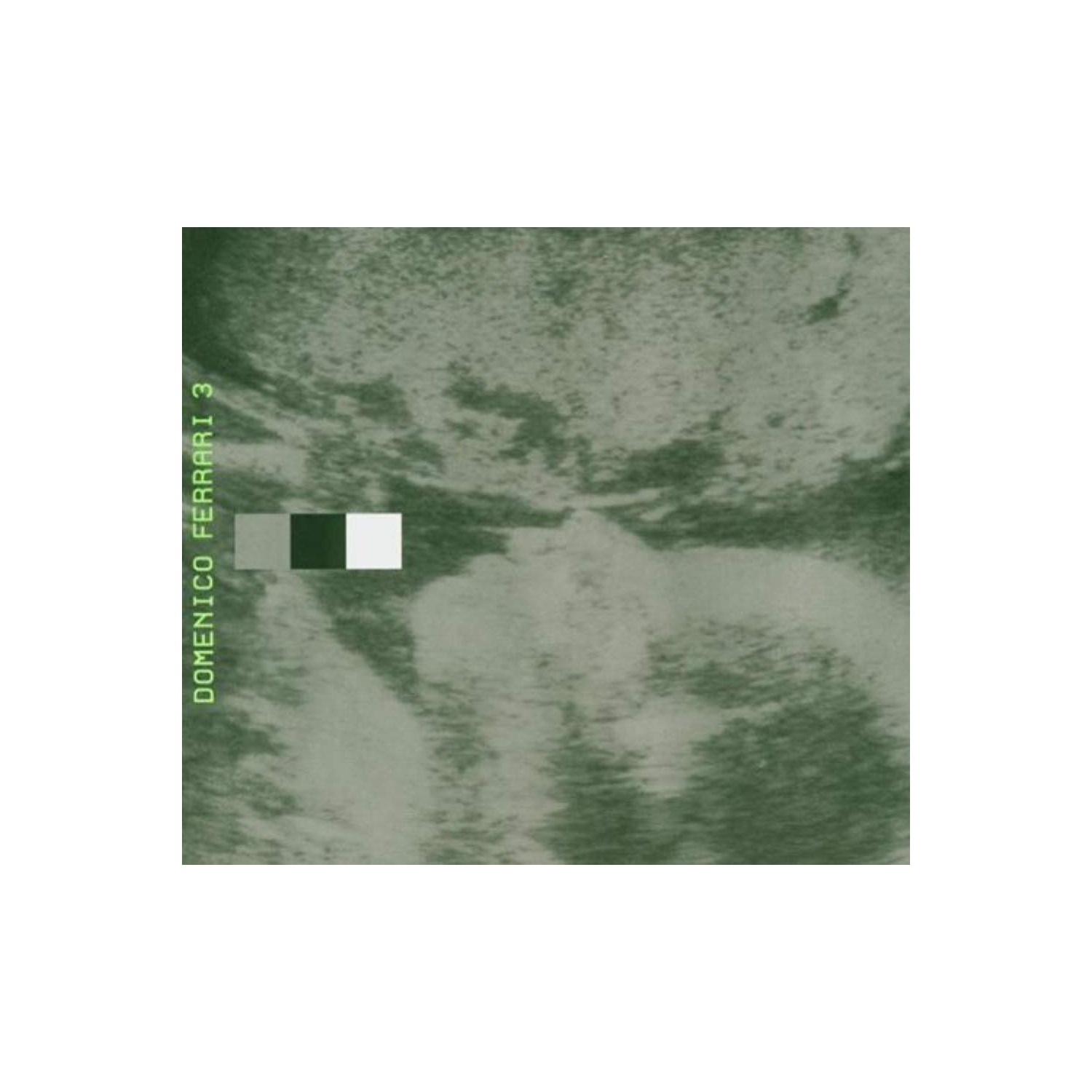 3 [Audio CD] Ferrari, Domenico