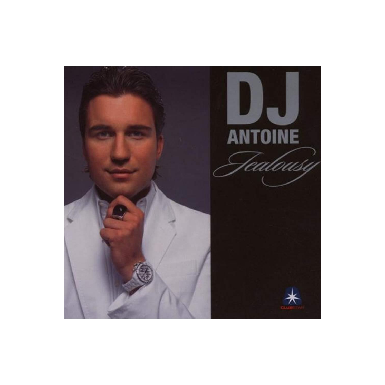 Jealousy: Mixed By DJ Antoine [Audio CD] Various Artists