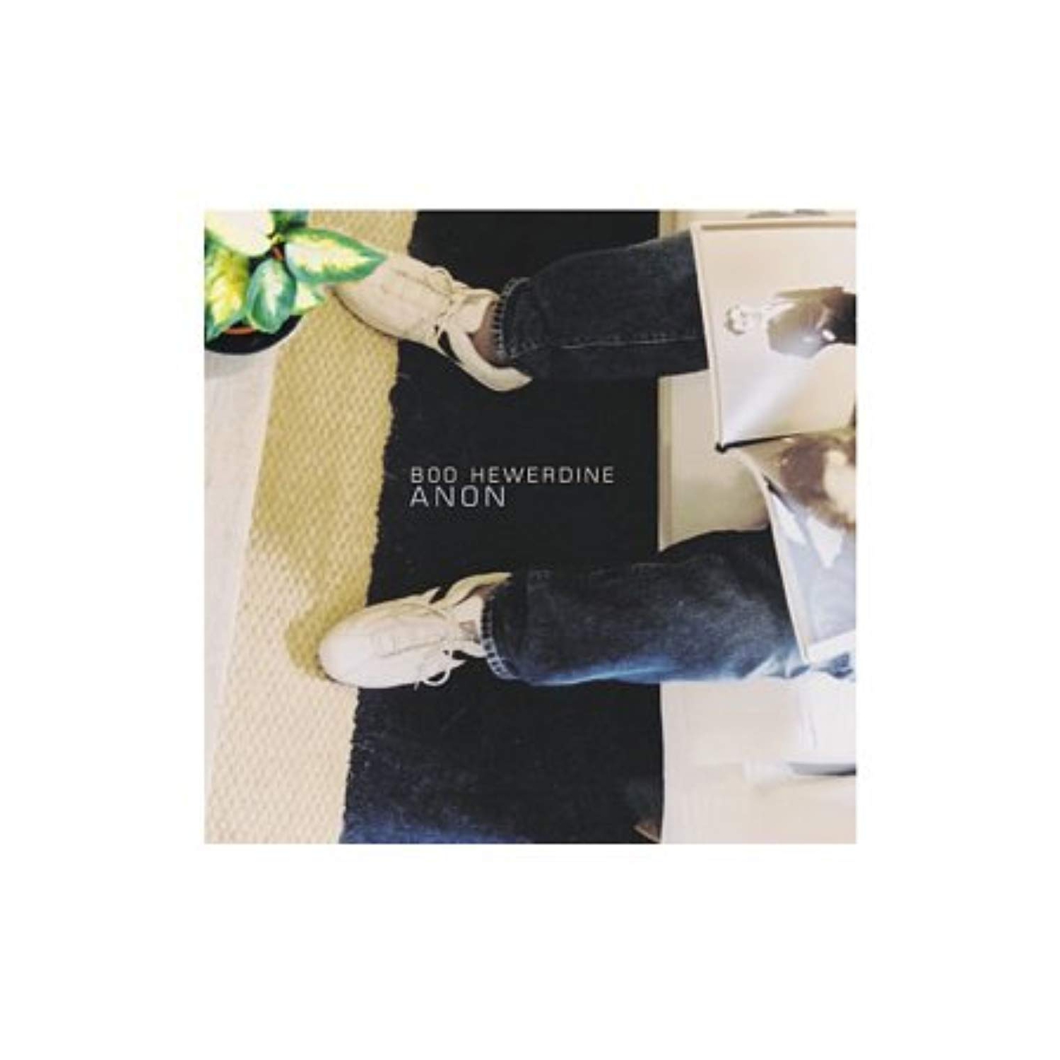 Anon [Audio CD] Hewerdine, Boo