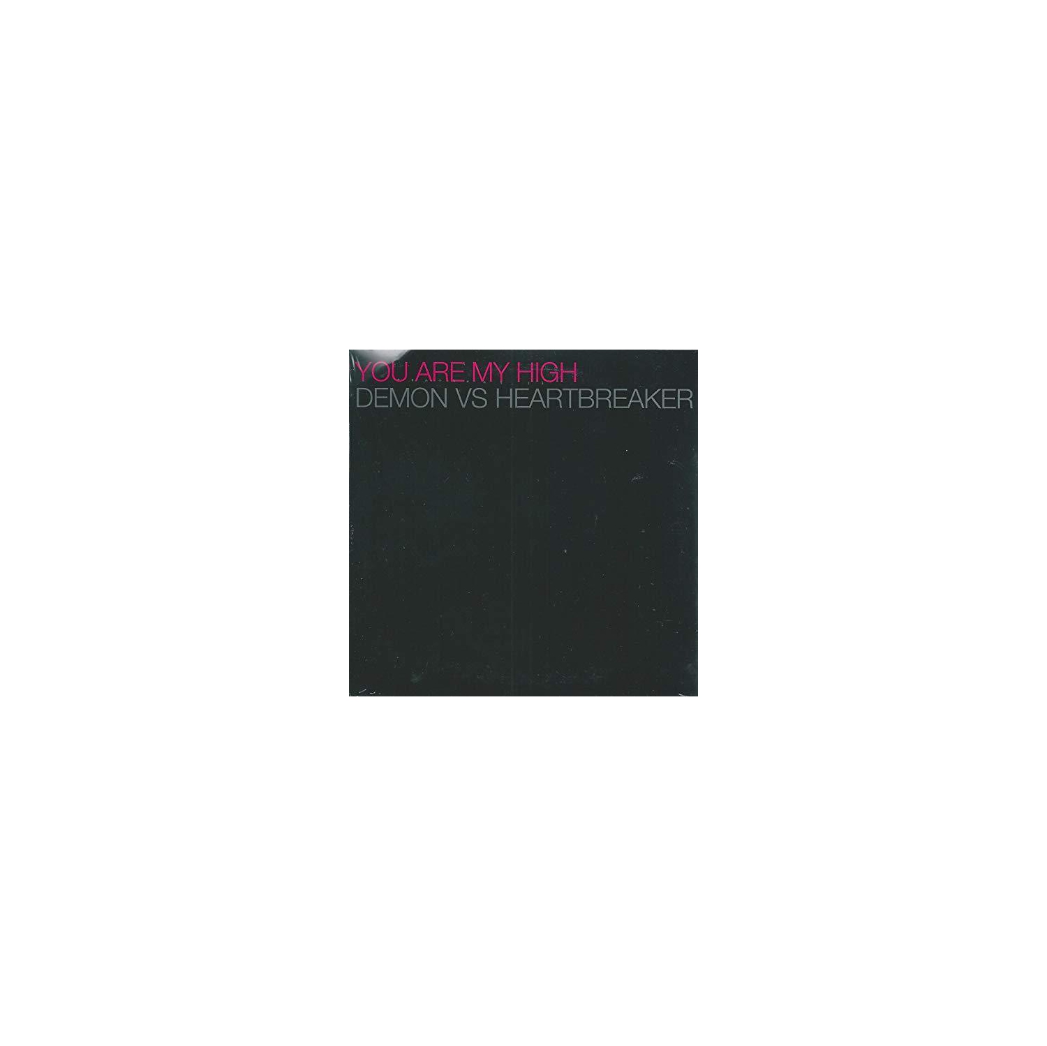 You Are My High [Audio CD]