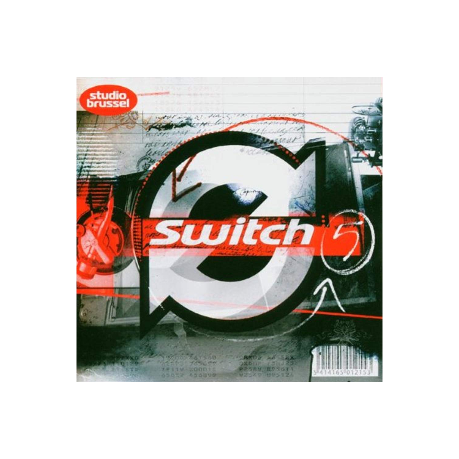 Switch, Vol. 5 [Audio CD] Various Artists