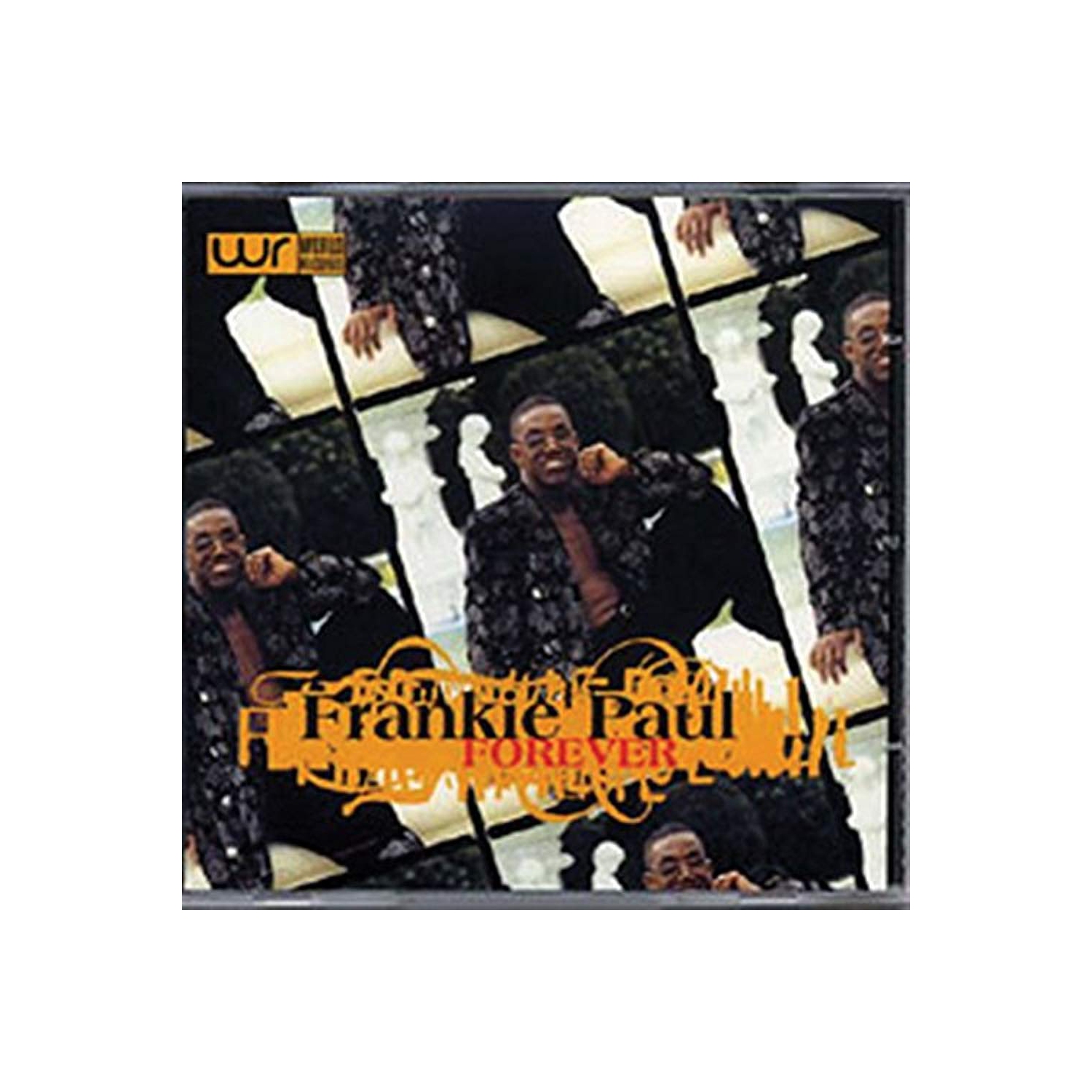 Forever [Audio CD] PAUL,FRANKIE