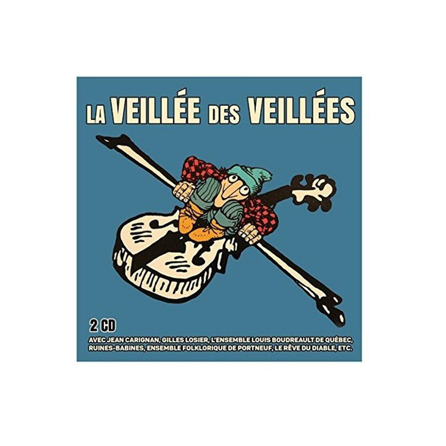 La Veillee Des Veillees / Various [Audio CD] Artistes Varies