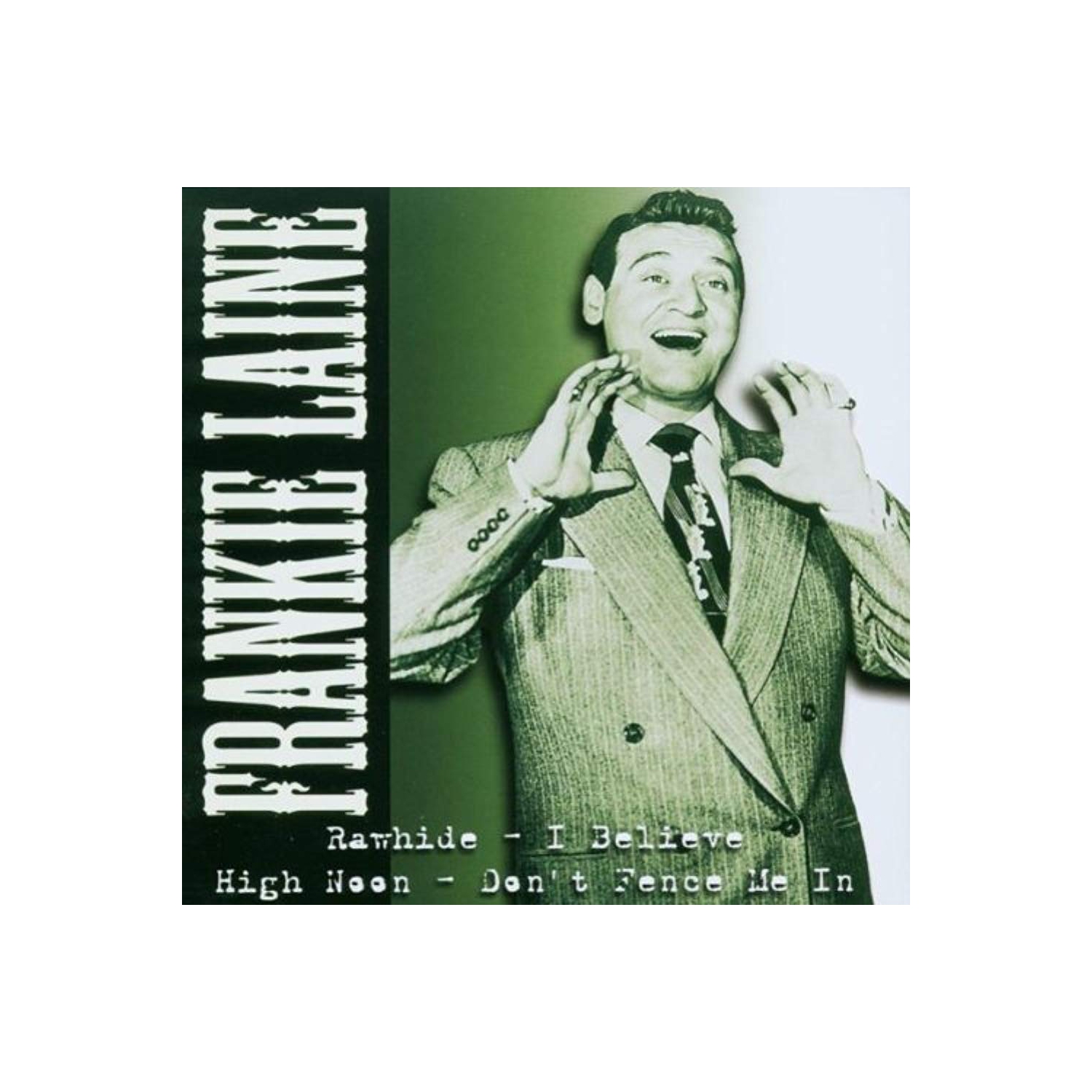 Frankie Laine [Audio CD] Frankie Laine