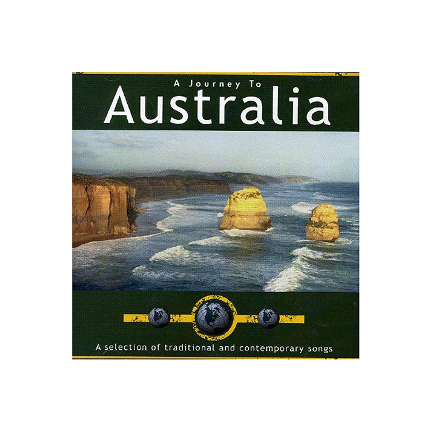 Journey to Australia [Audio CD] Various Artists