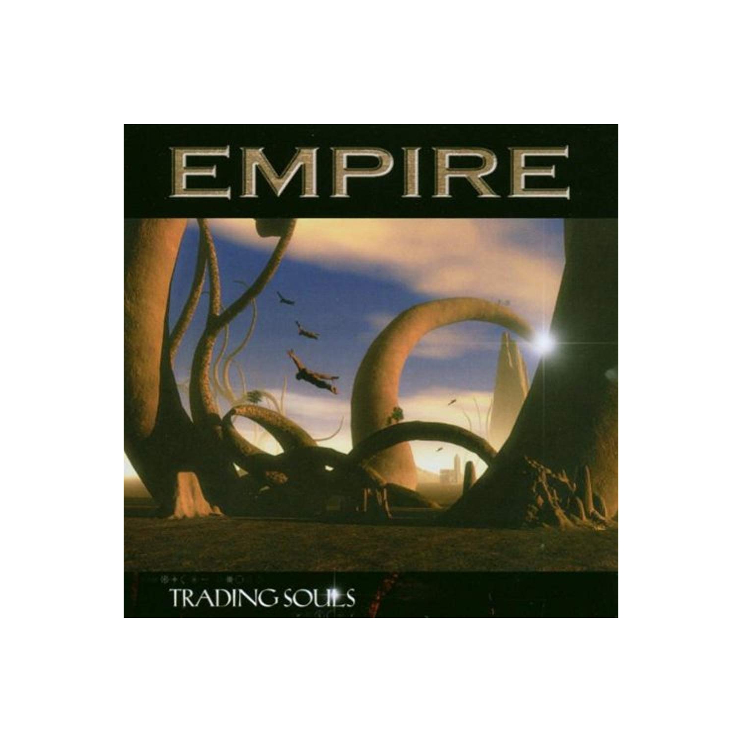 Trading Souls [Audio CD] Empire