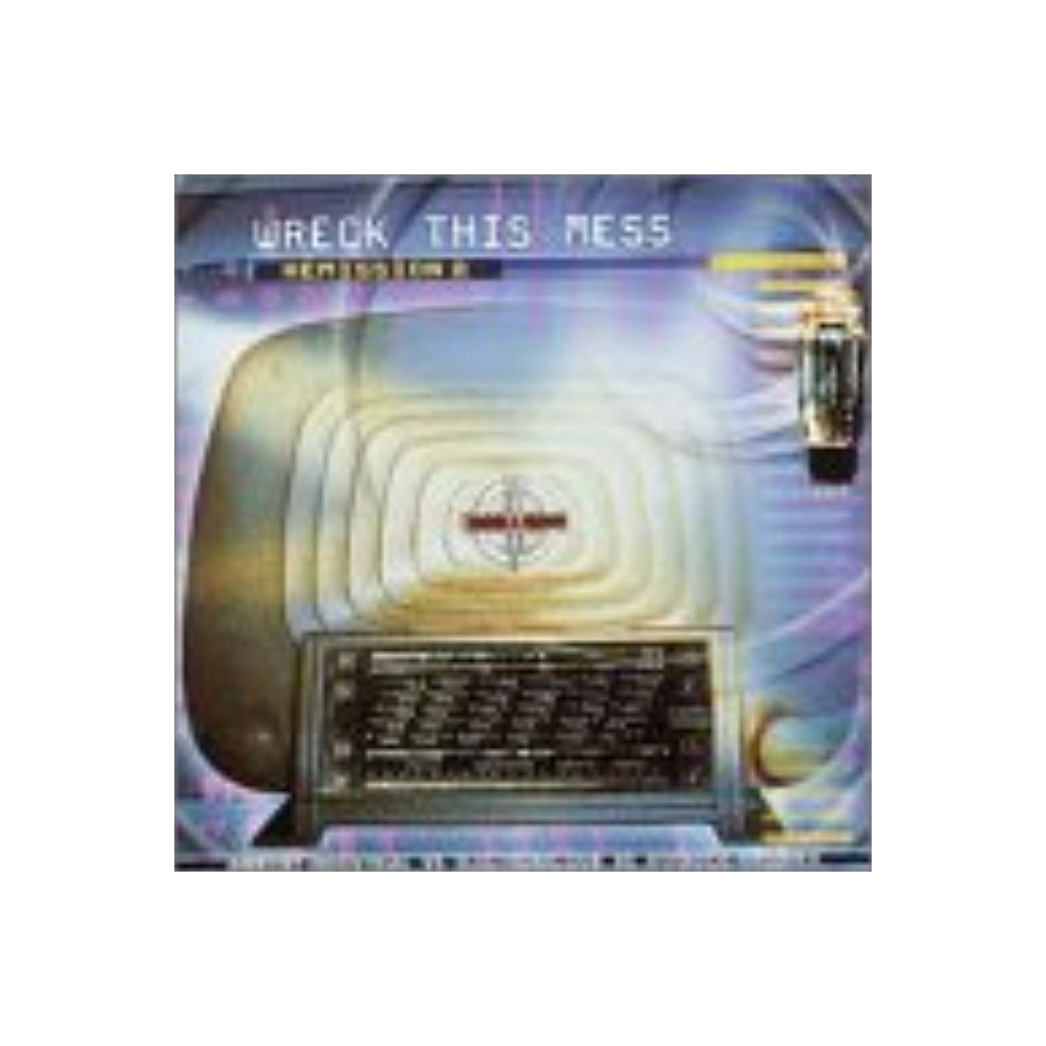 Wreck This Mess: Remission 2 [Audio CD] Various Artists