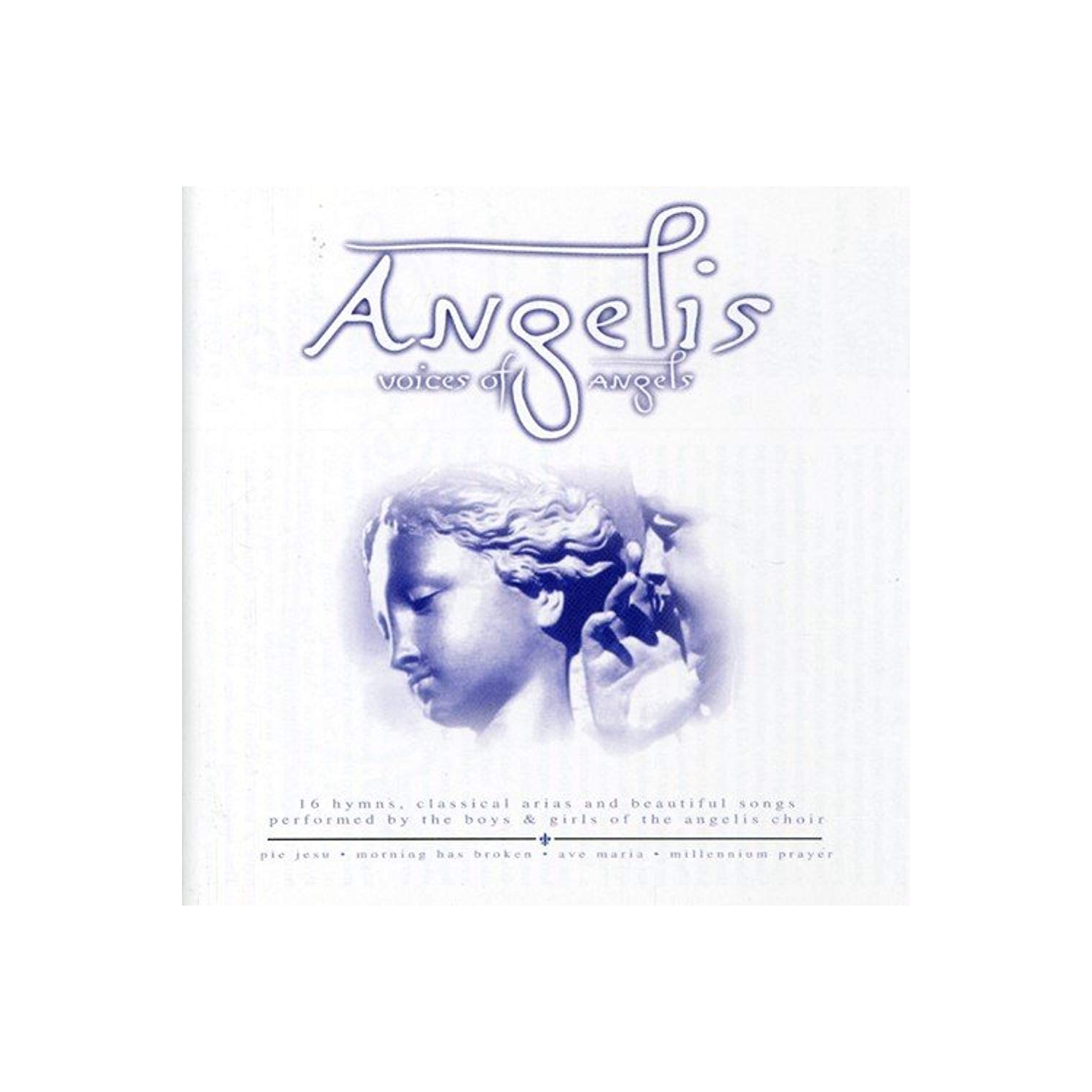 Voices of Angels [Audio CD] Angelis