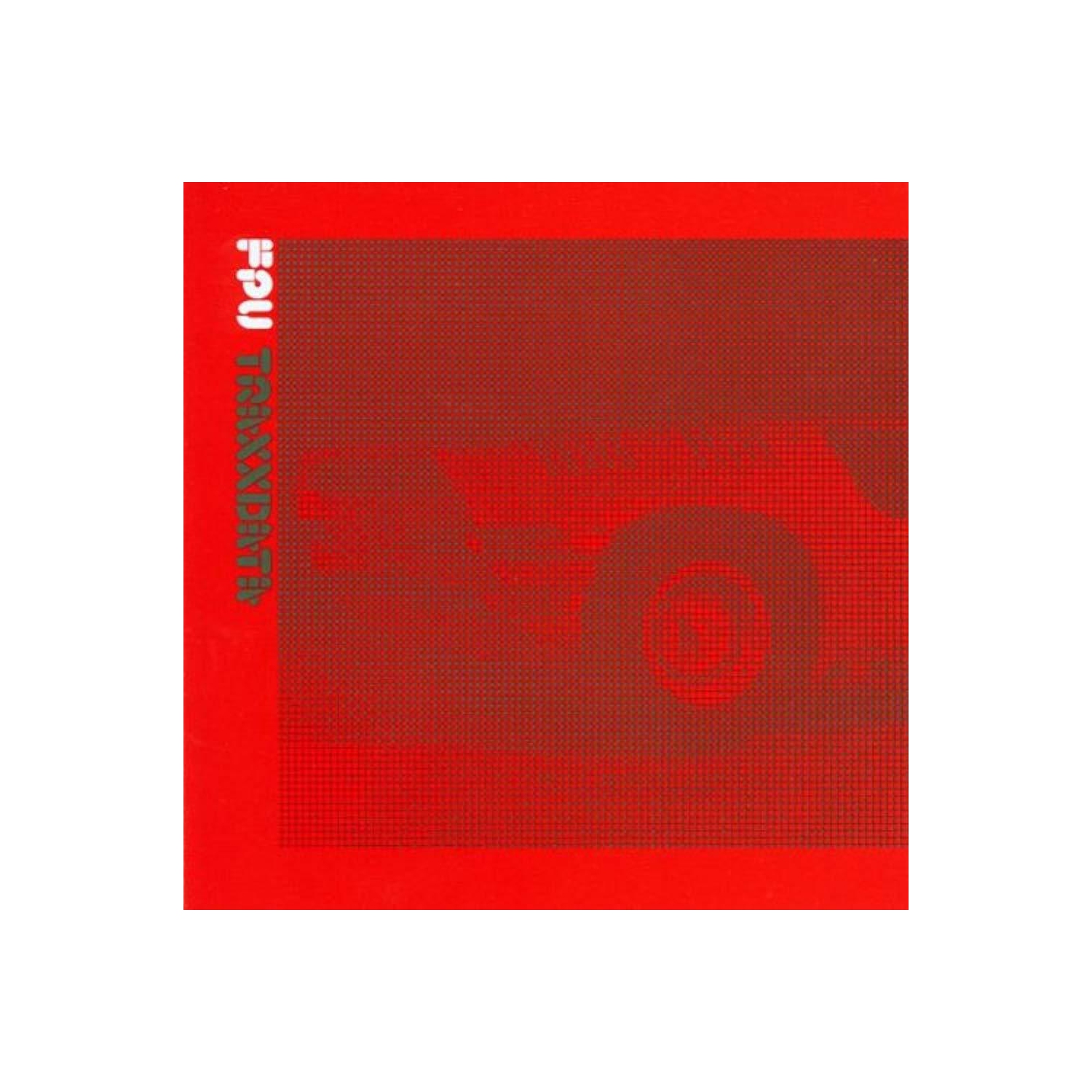 Trax Data [Audio CD] Fpu