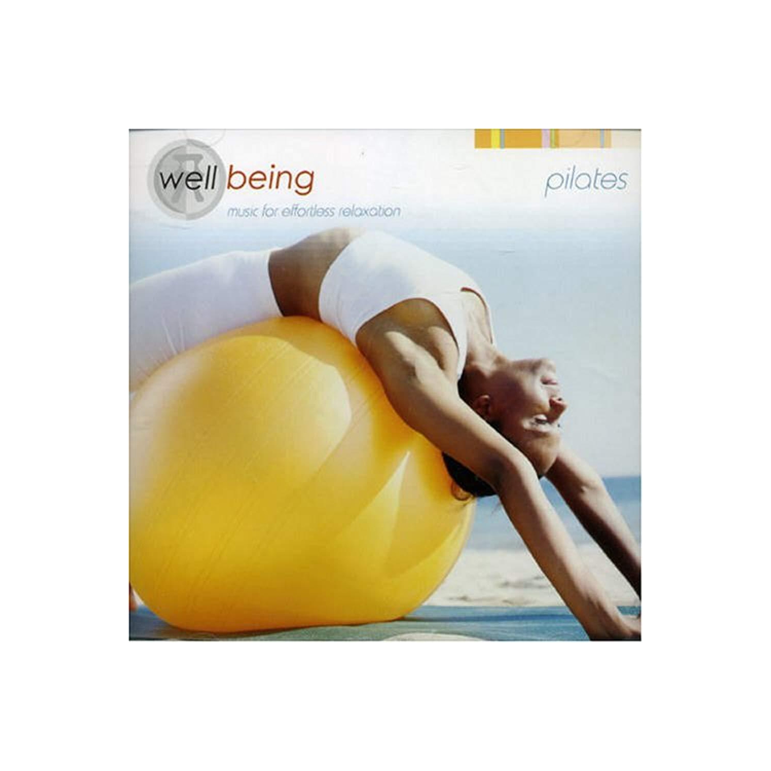 Well Being: Pilates [Audio CD] Various Artists