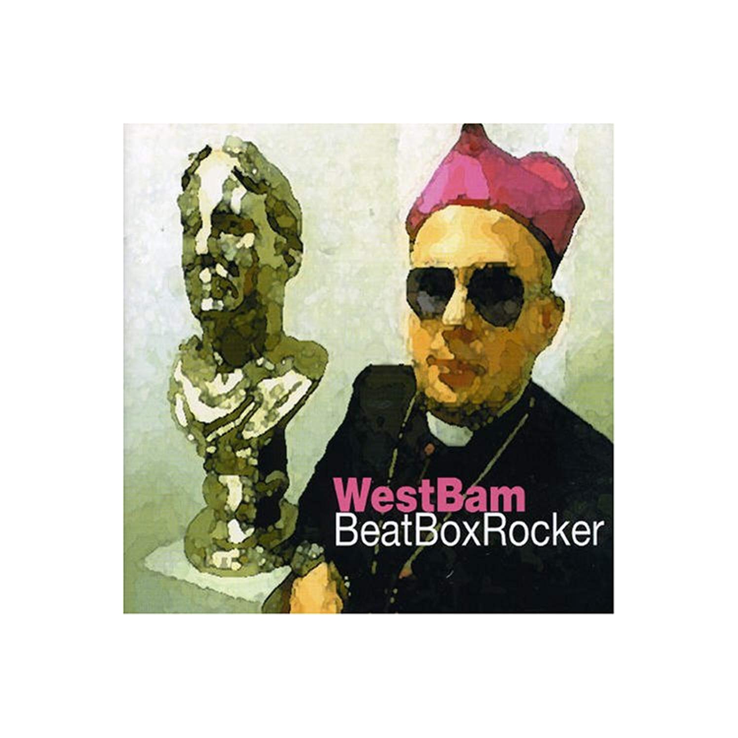 Beatbox Rocker [Audio CD] Westbam