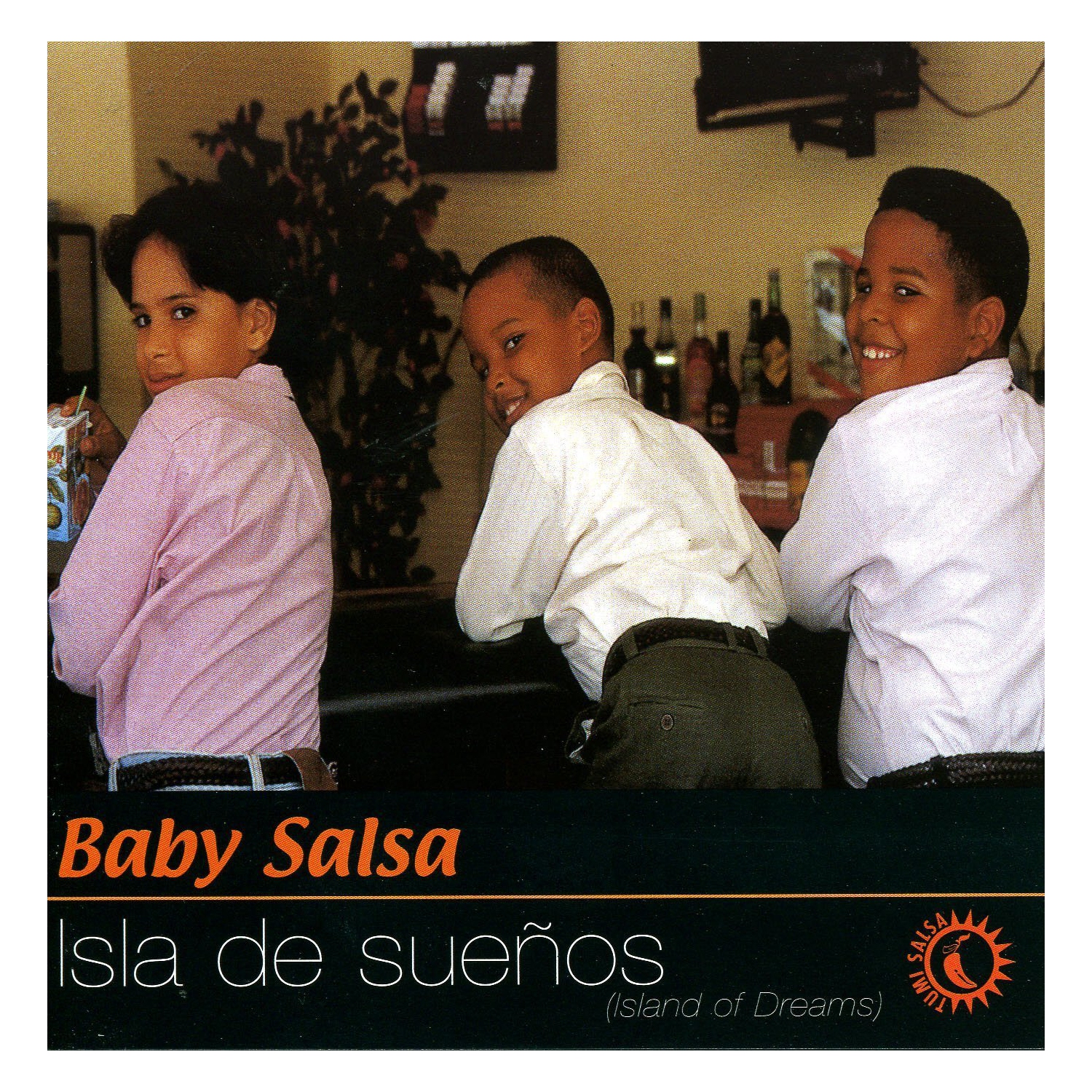 Baby Salsa [Audio CD] Baby Salsa