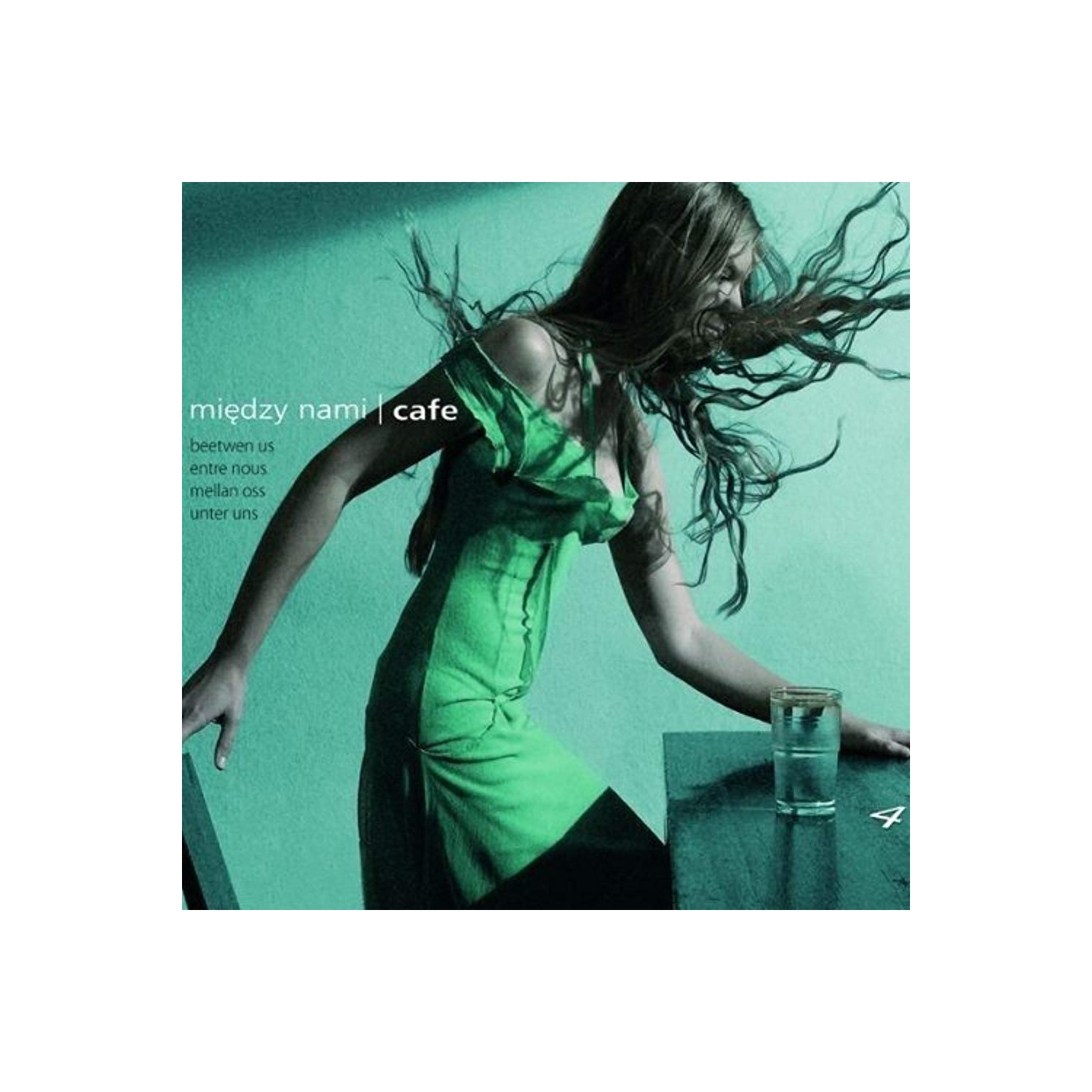 Cafe [Audio CD] Various