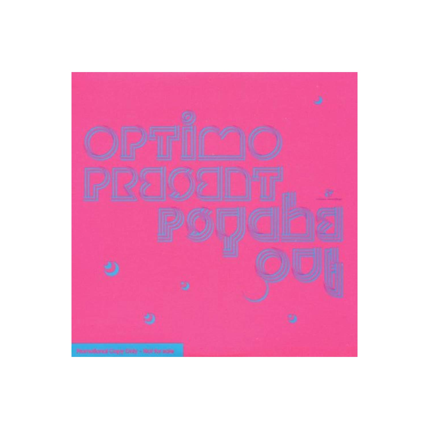 Psyche Out [Audio CD] OPTIMO