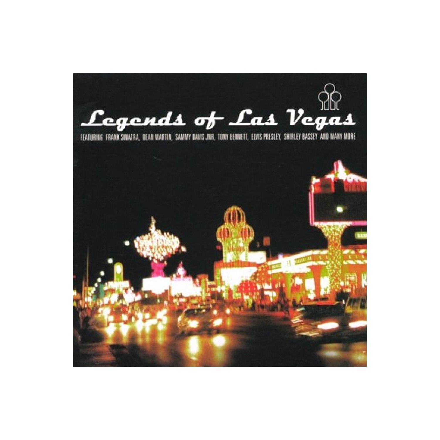 Legends of Las Vegas [Audio CD] Various