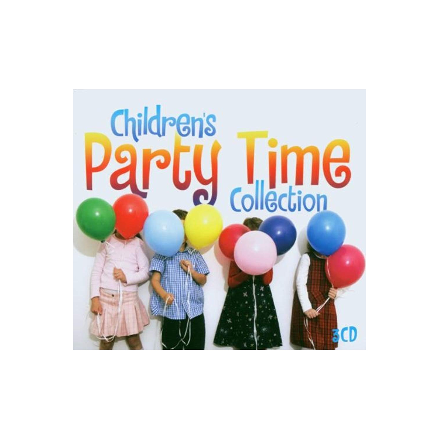Children's Party Time Collection [Audio CD] Children's Party Time Collection