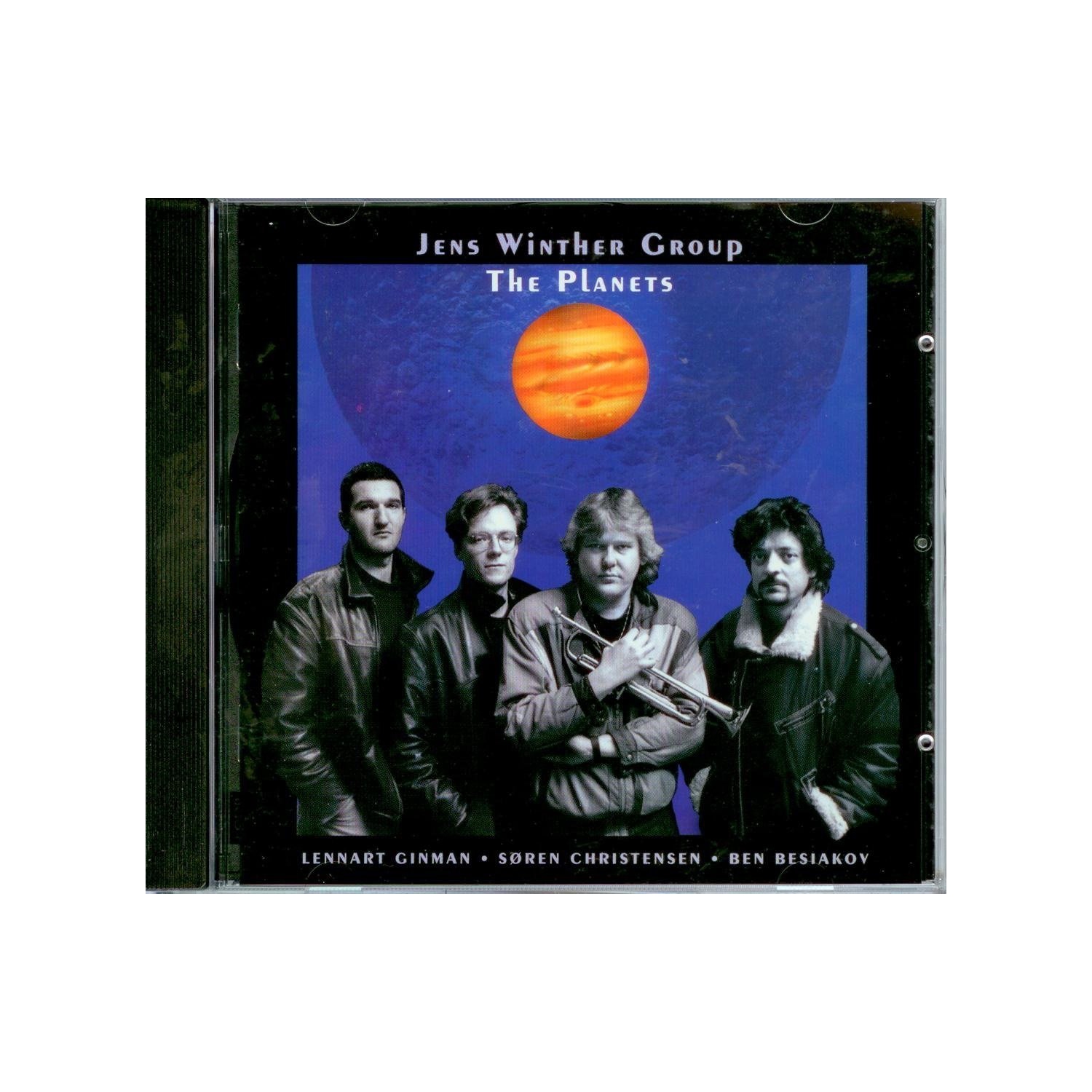 Planets [Audio CD] Winther,Jens Group