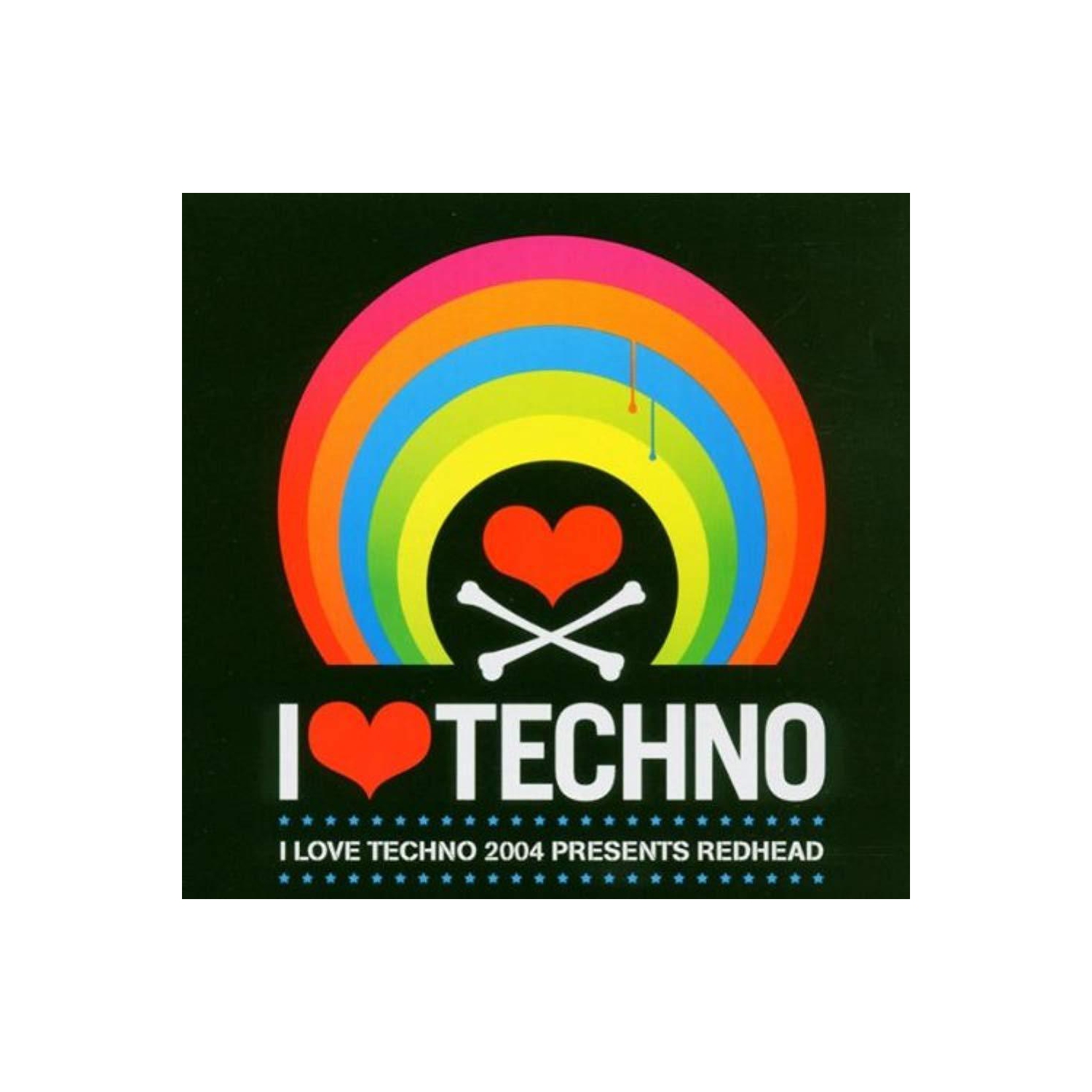 I Love Techno 2004 [Audio CD] Various Artists