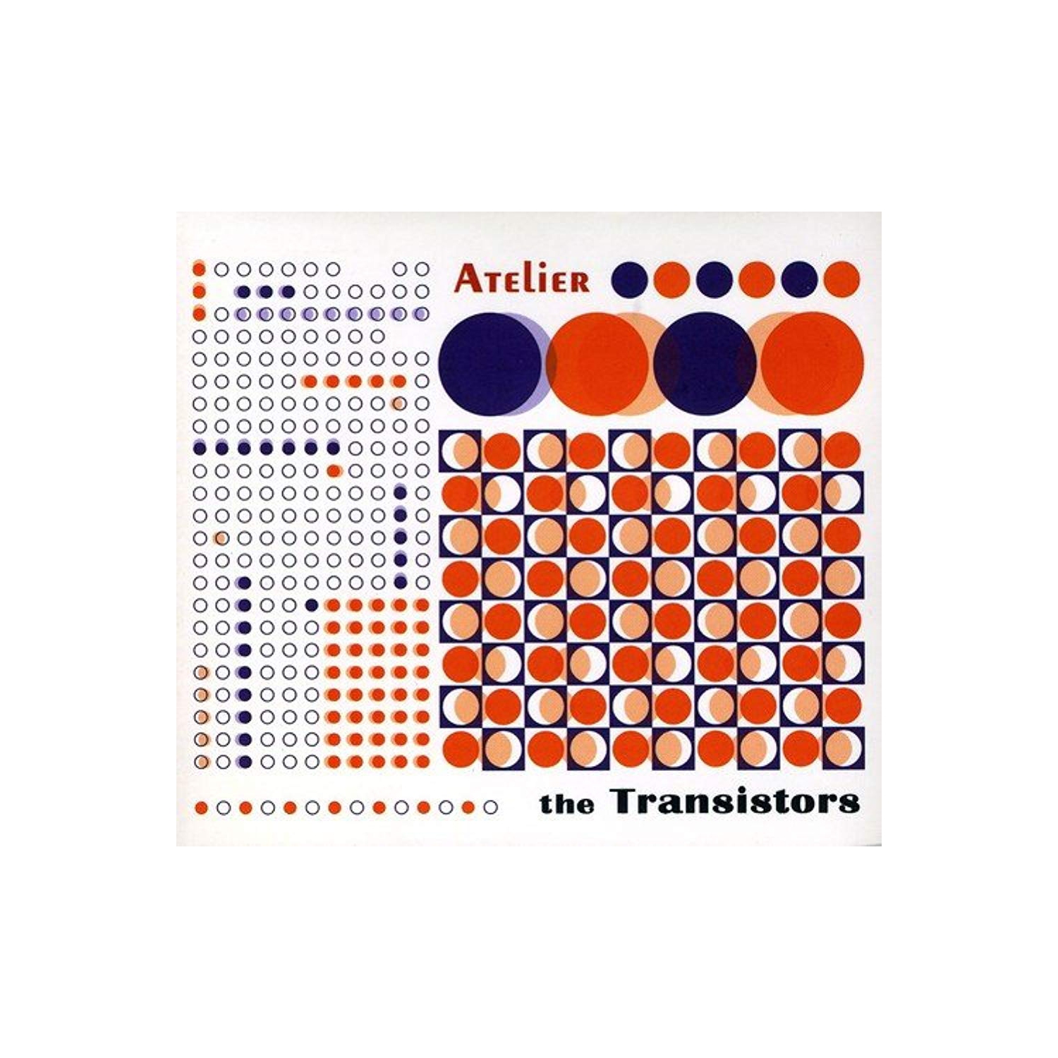 Atelier [Audio CD] Transistors