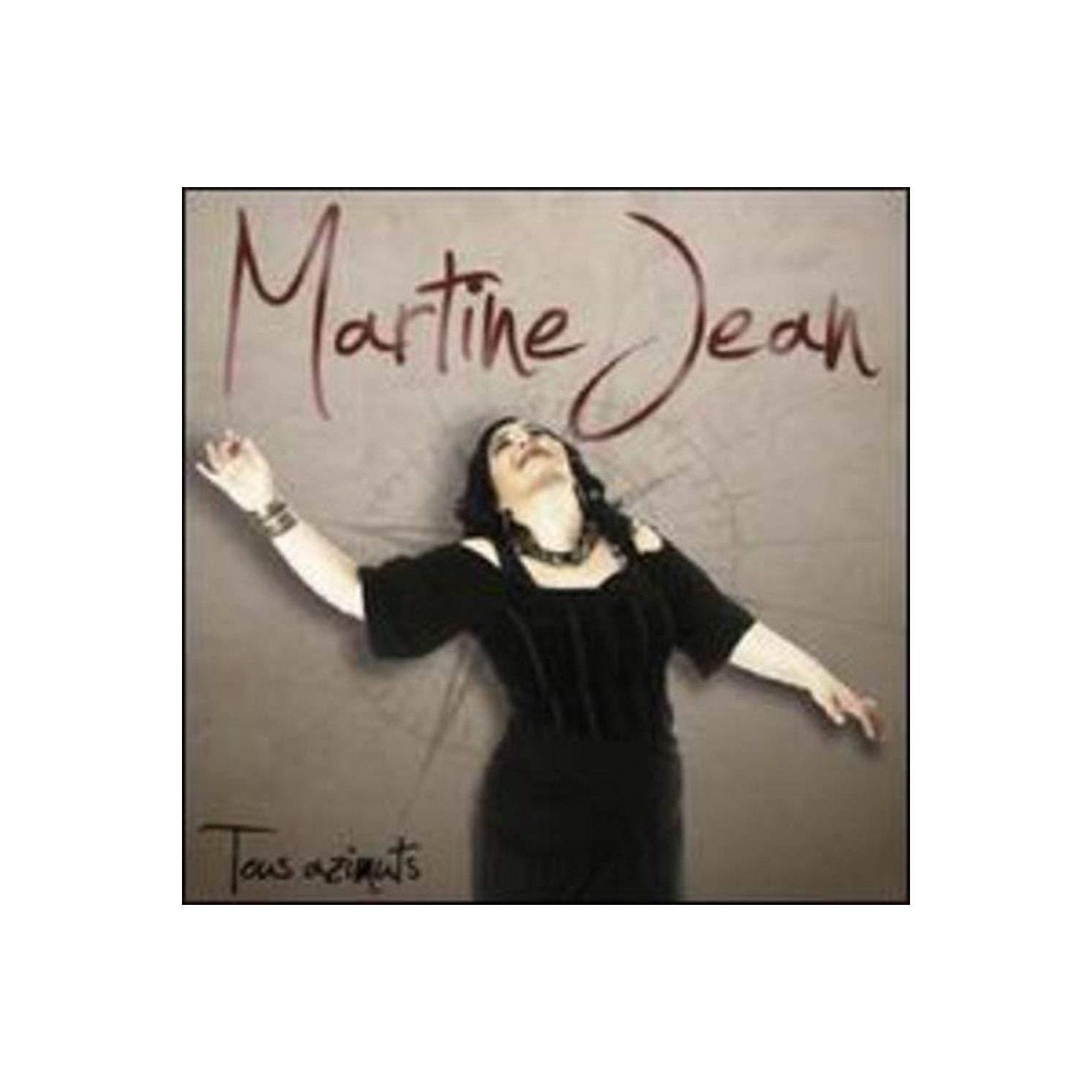 Tous Azimuts [Audio CD] Martine Jean
