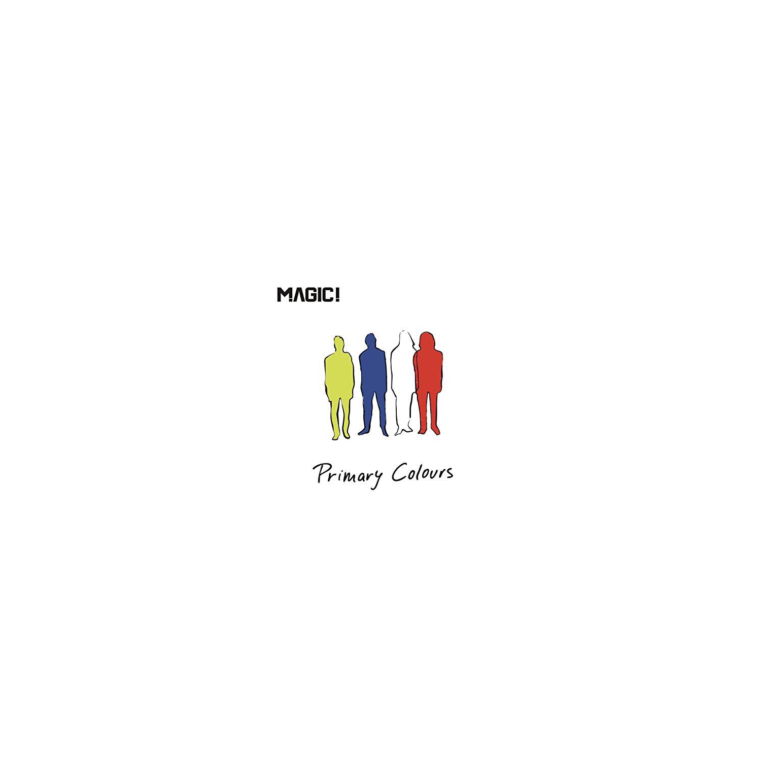 Primary Colours [Audio CD] Magic!