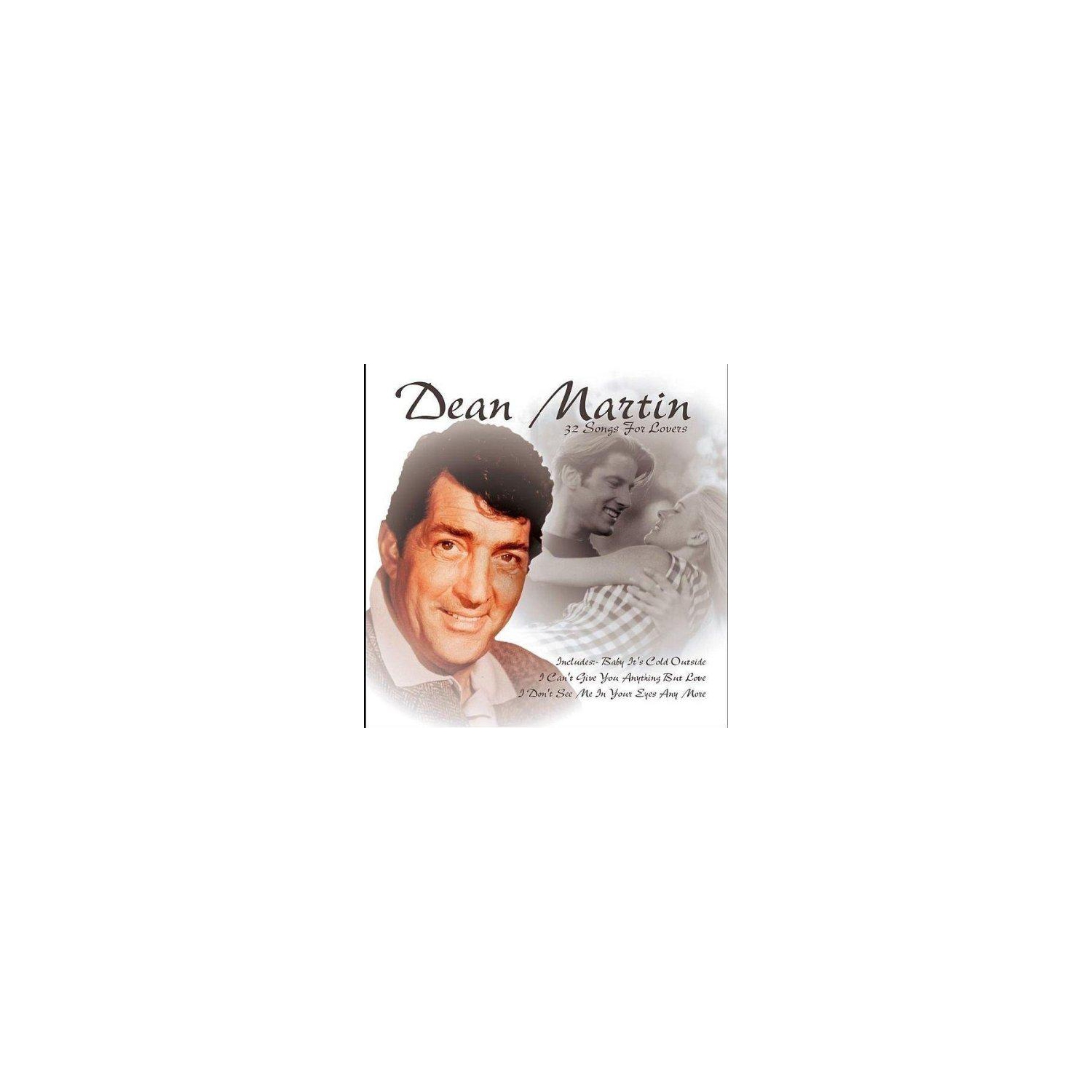 Songs for Lovers [Audio CD] Dean Martin