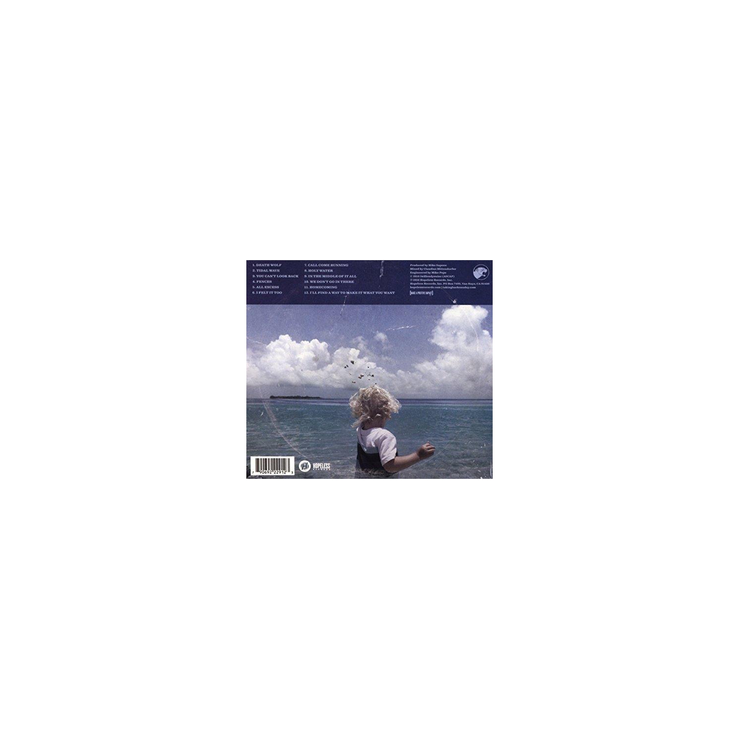 Tidal Wave [Audio CD] Taking Back Sunday