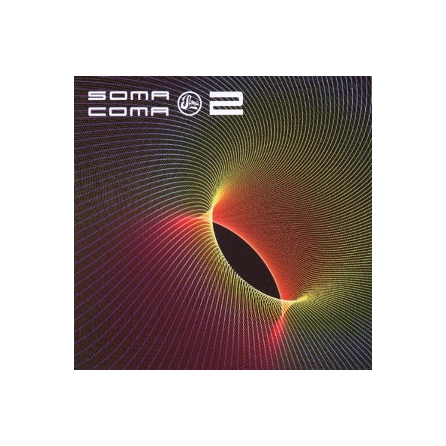 Coma soma 2 [Audio CD]
