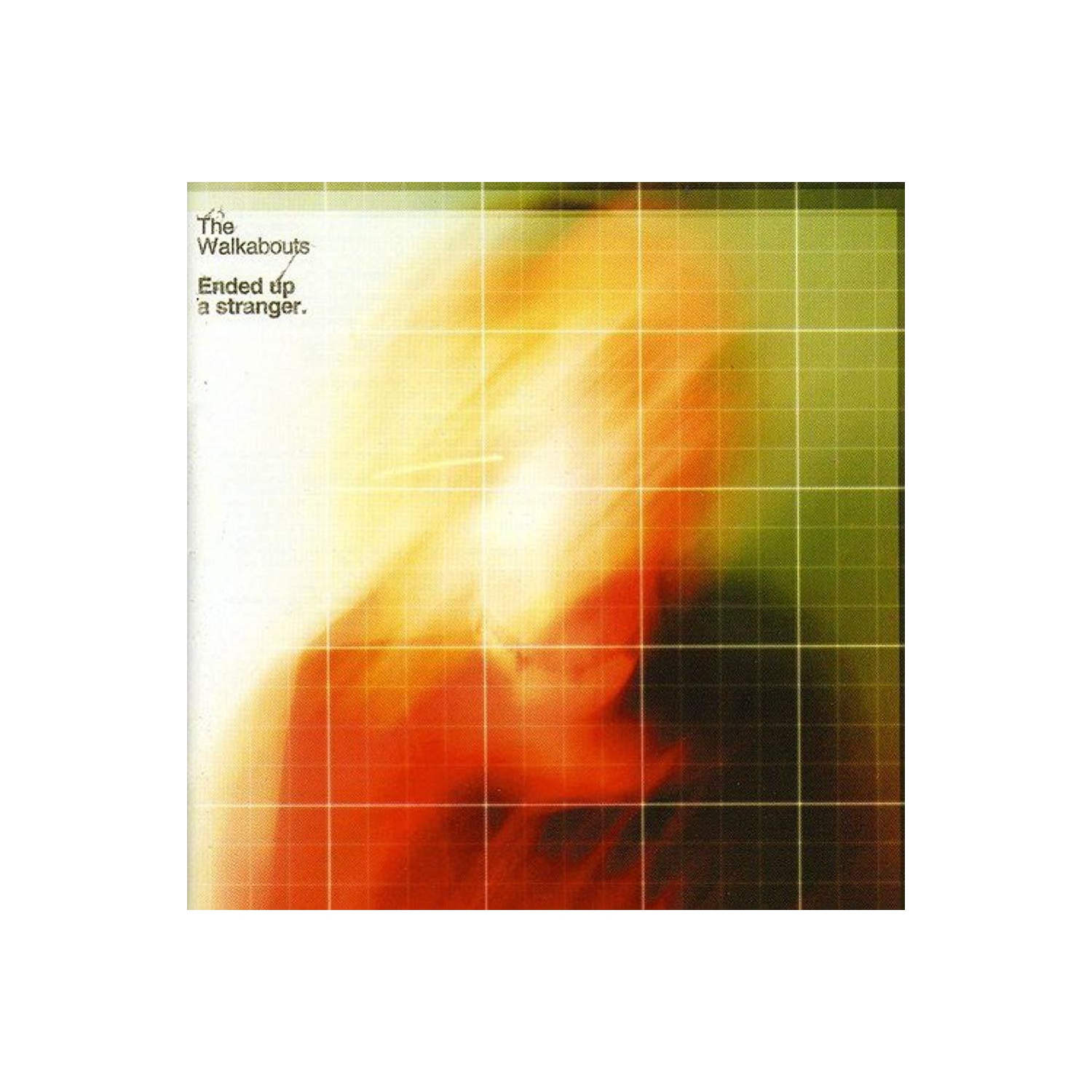 Ended Up a Stranger [Audio CD] WALKABOUTS