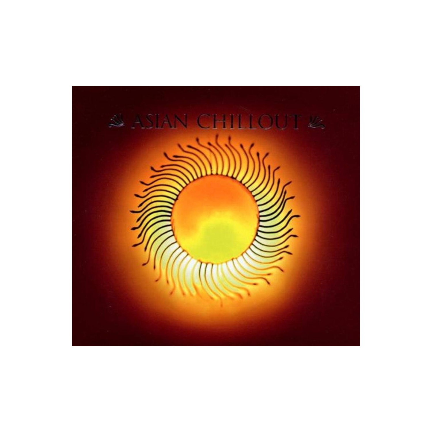 Asian Chillout [Audio CD] Various Artists