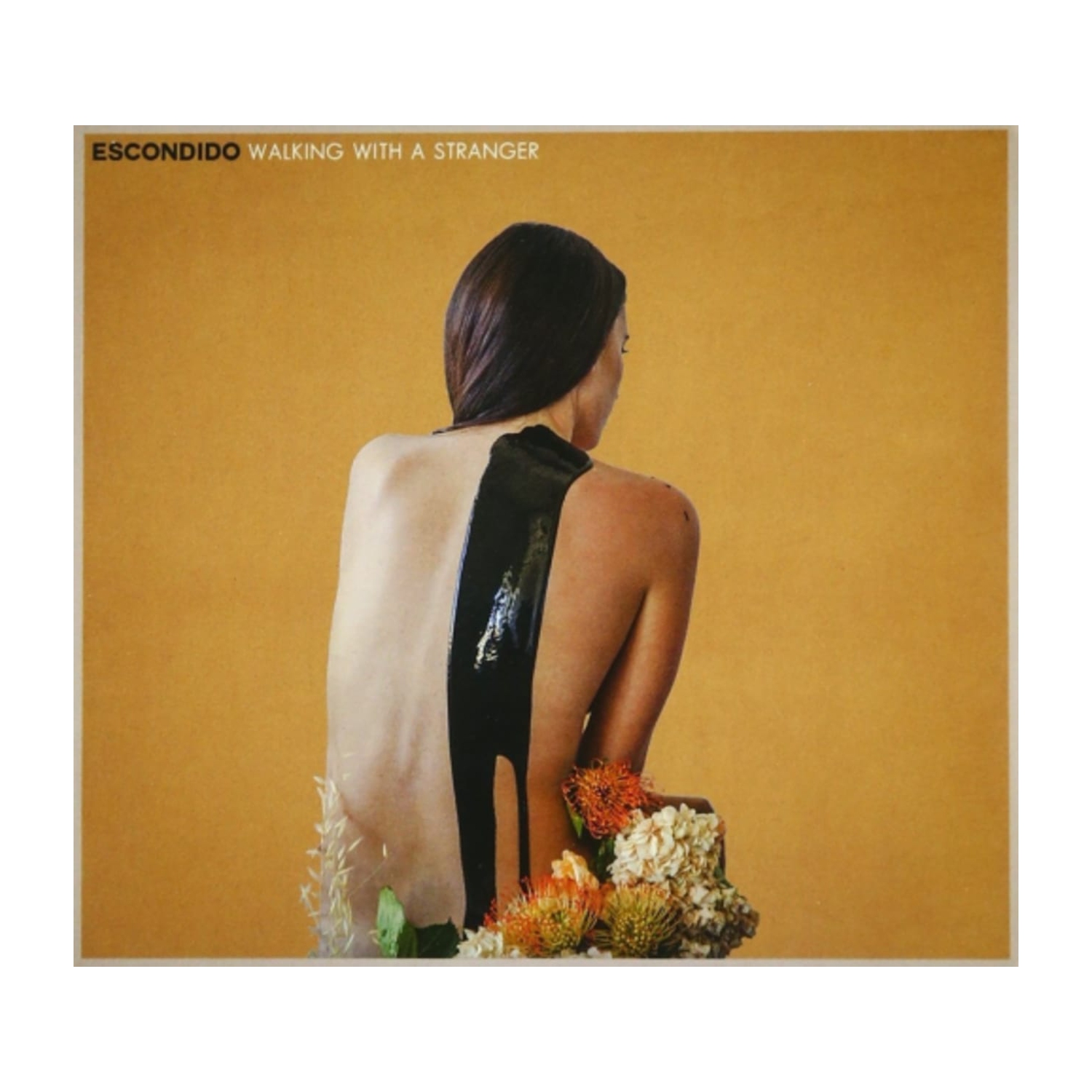 Walking With A Stranger [Audio CD] Escondido