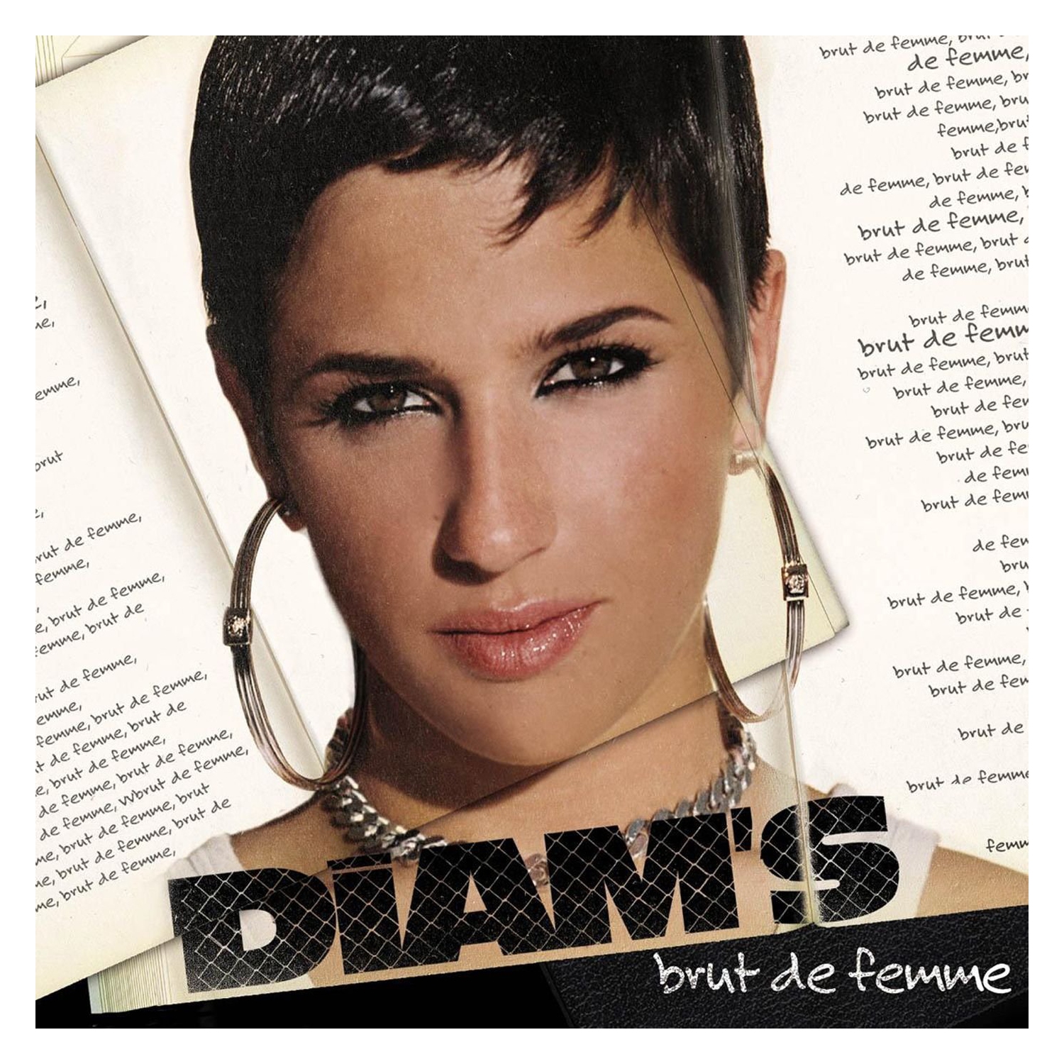 Brut de Femme [Audio CD] DIAM's