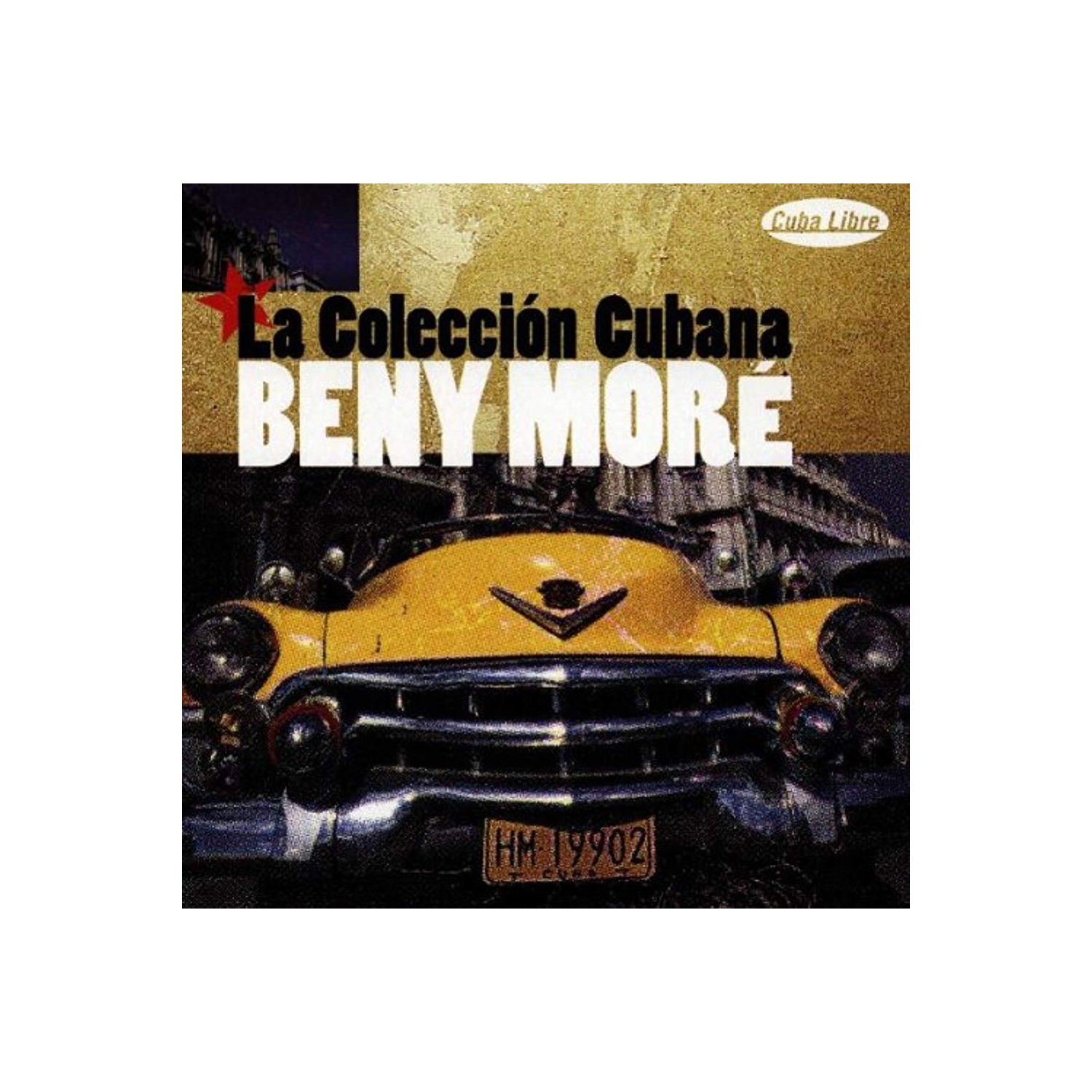 La Coleccion Cubana [Audio CD] More, Beny