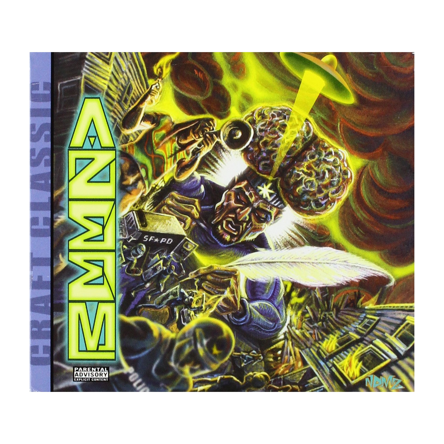 Craft Classic [Audio CD] Azeem